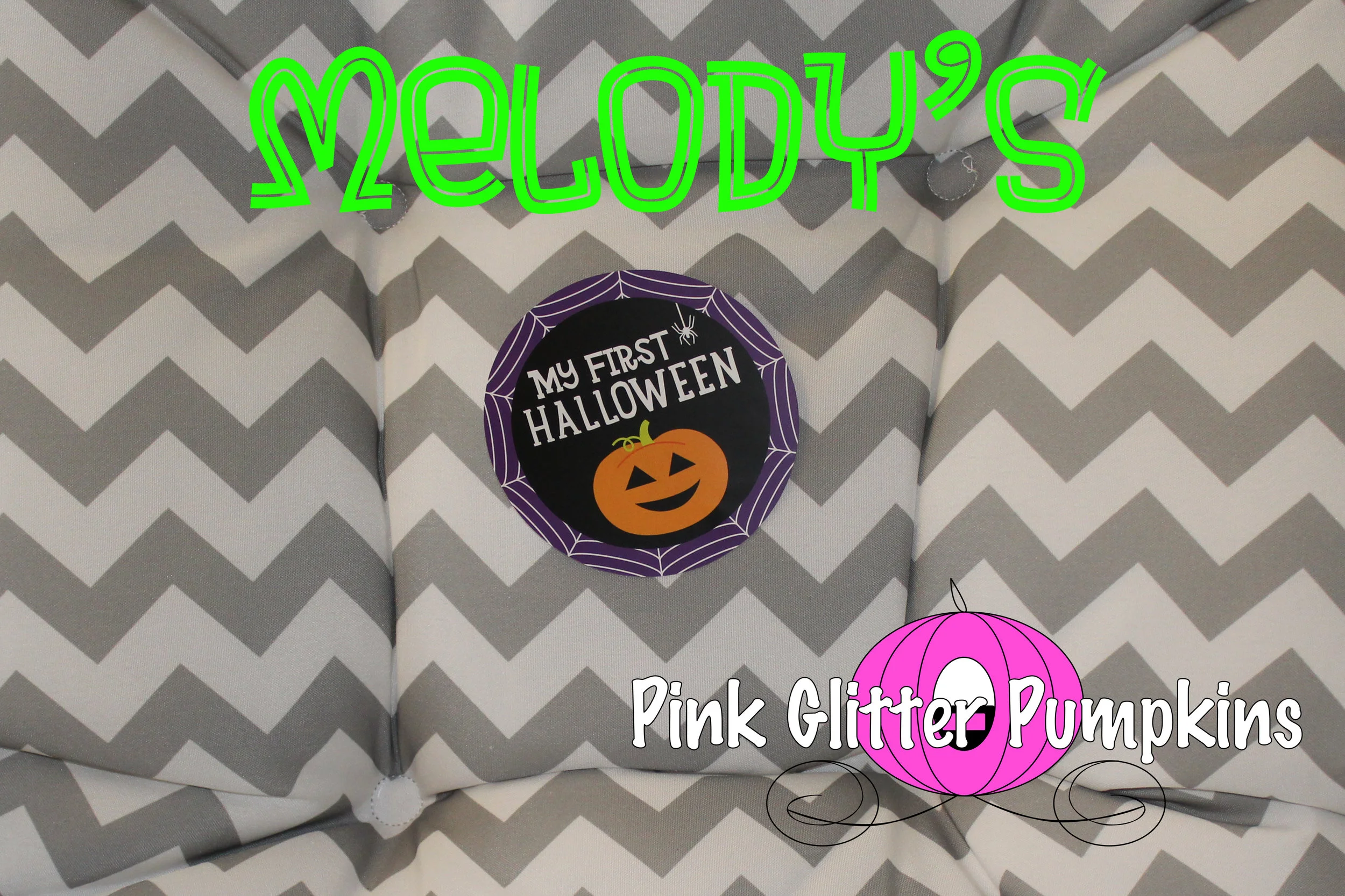 Melody's First Halloween