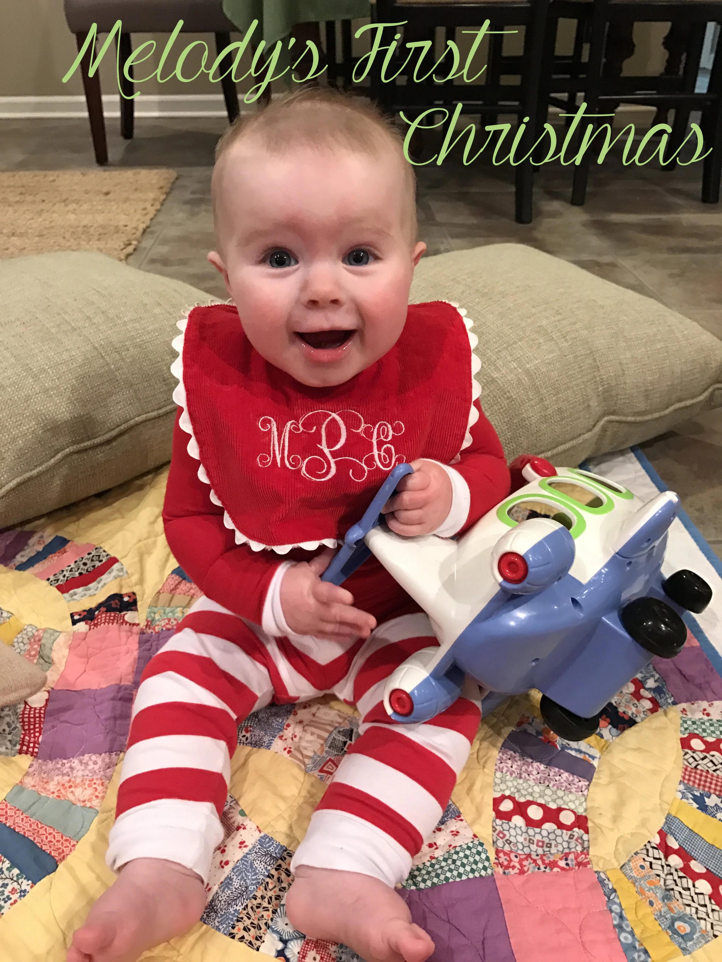Melody's First Christmas