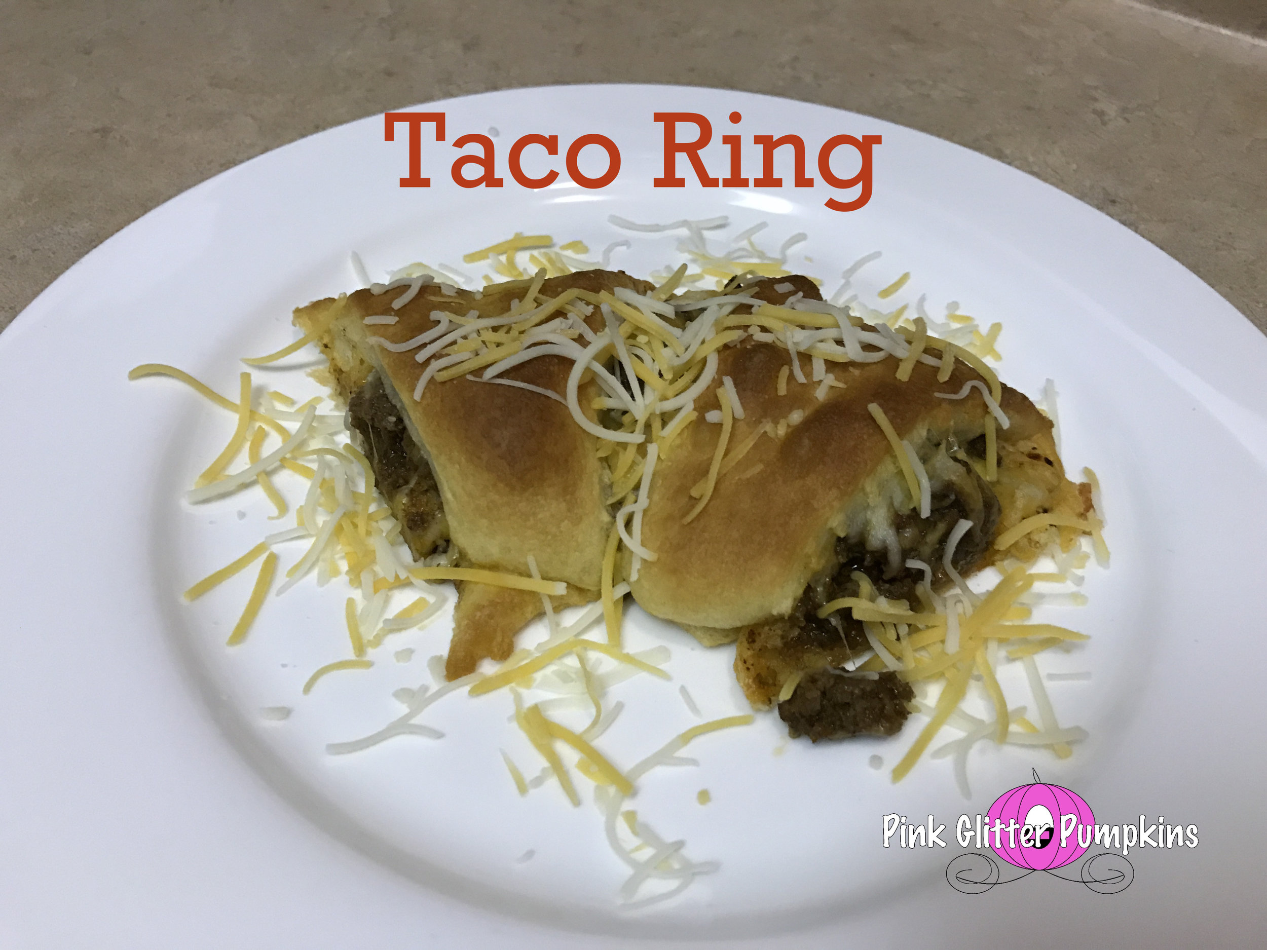 Taco Ring Recipe