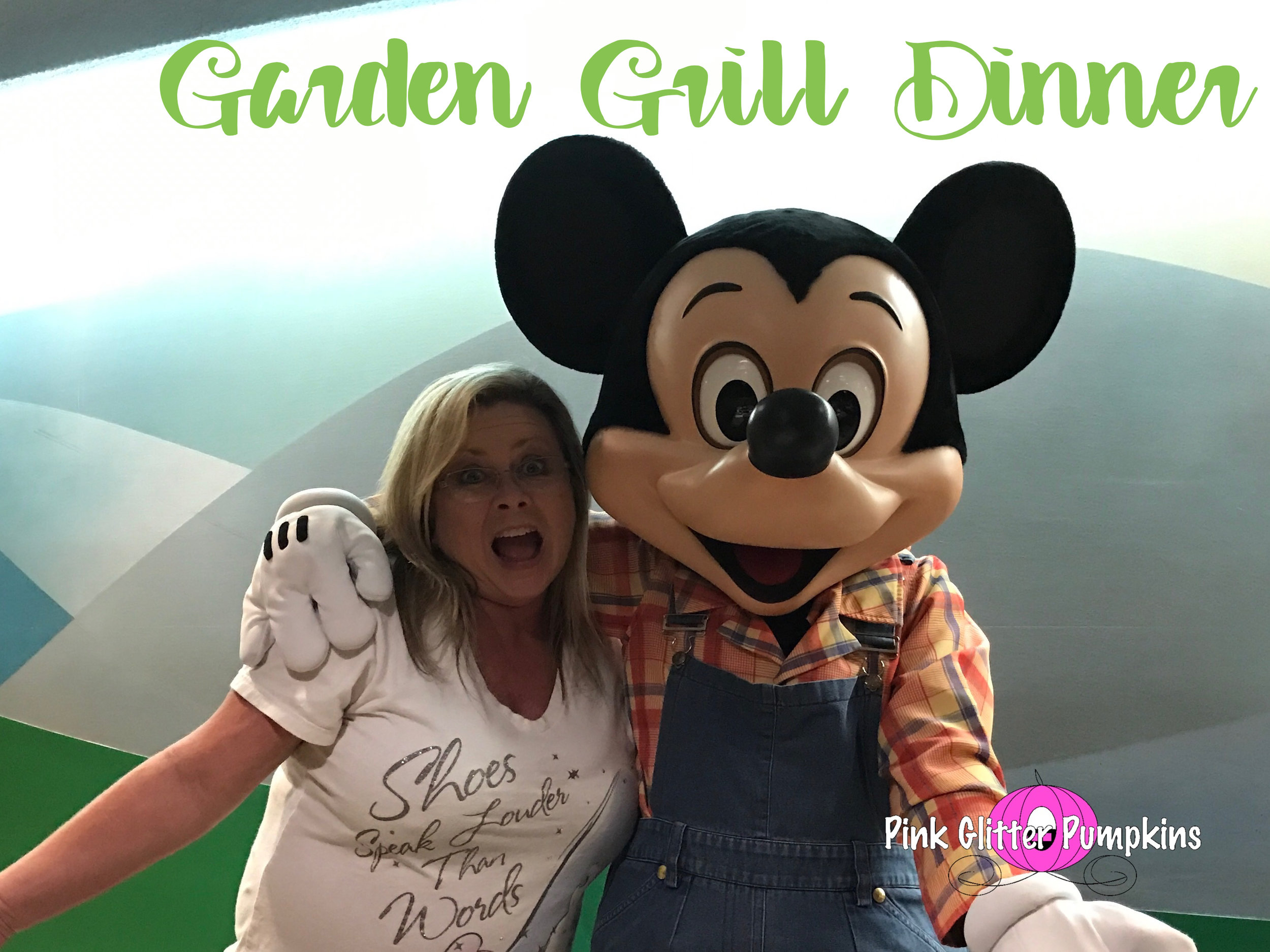 Garden Grill Dinner