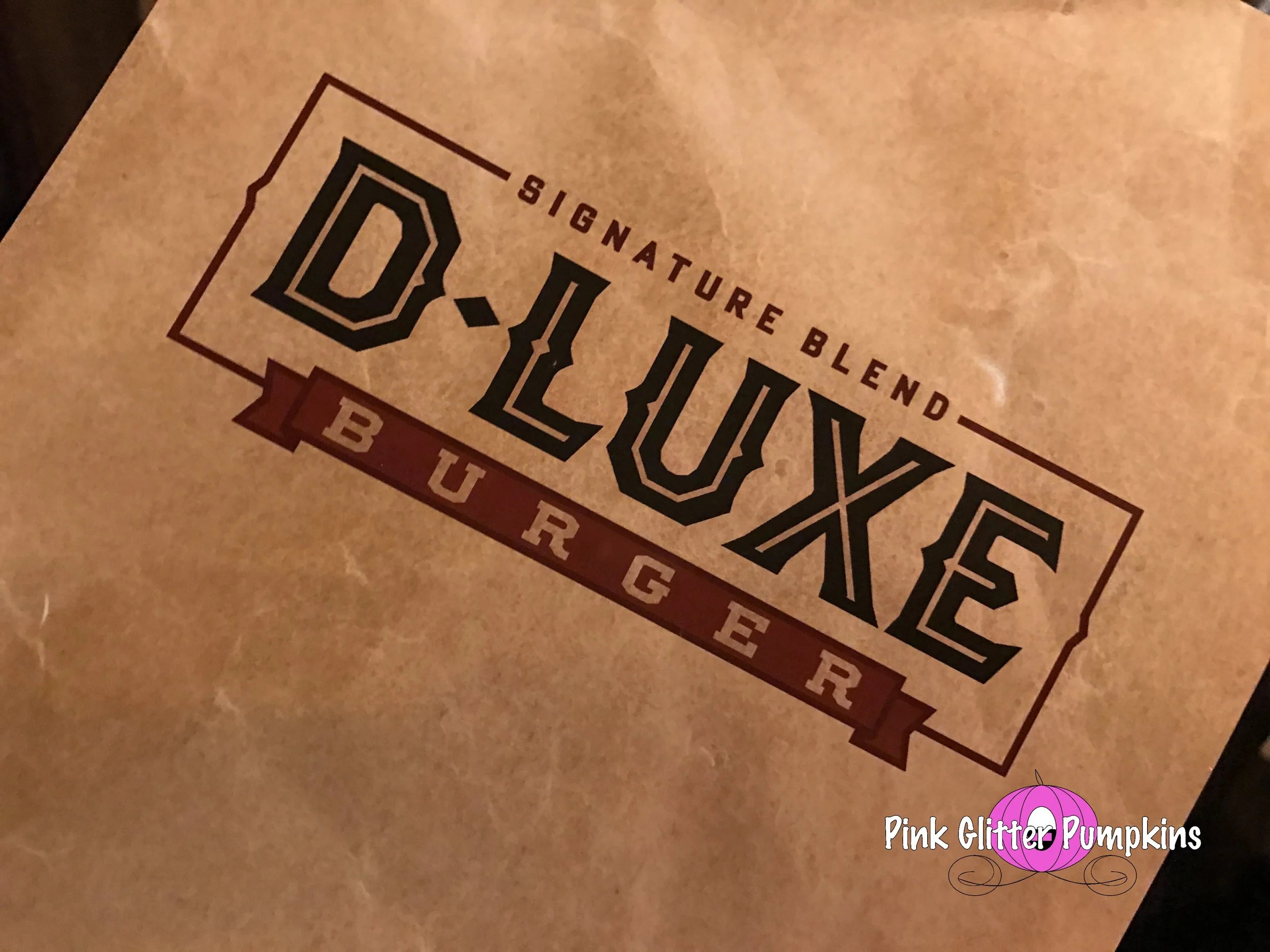 D-Luxe Burger