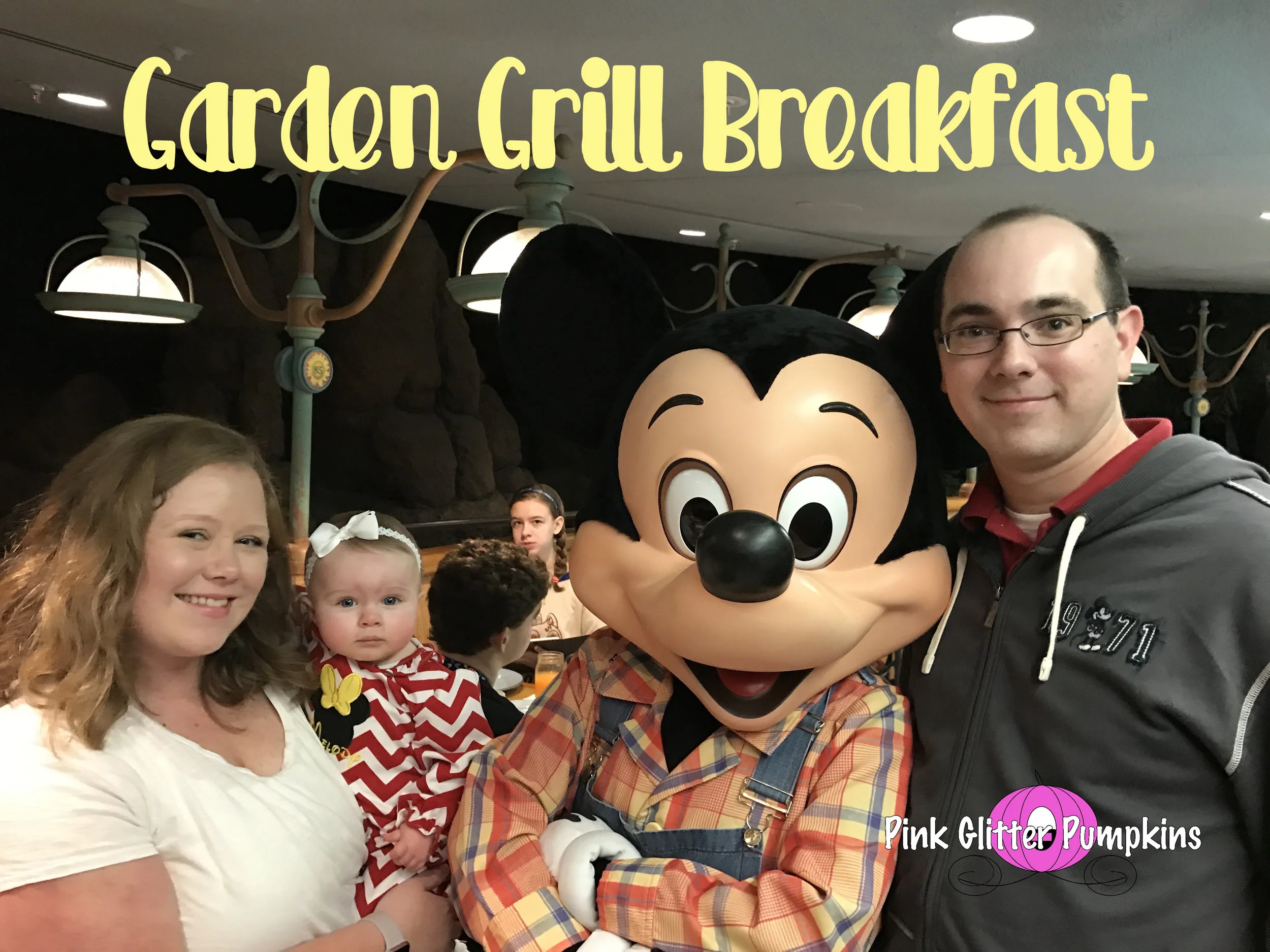 Garden Grill Breakfast