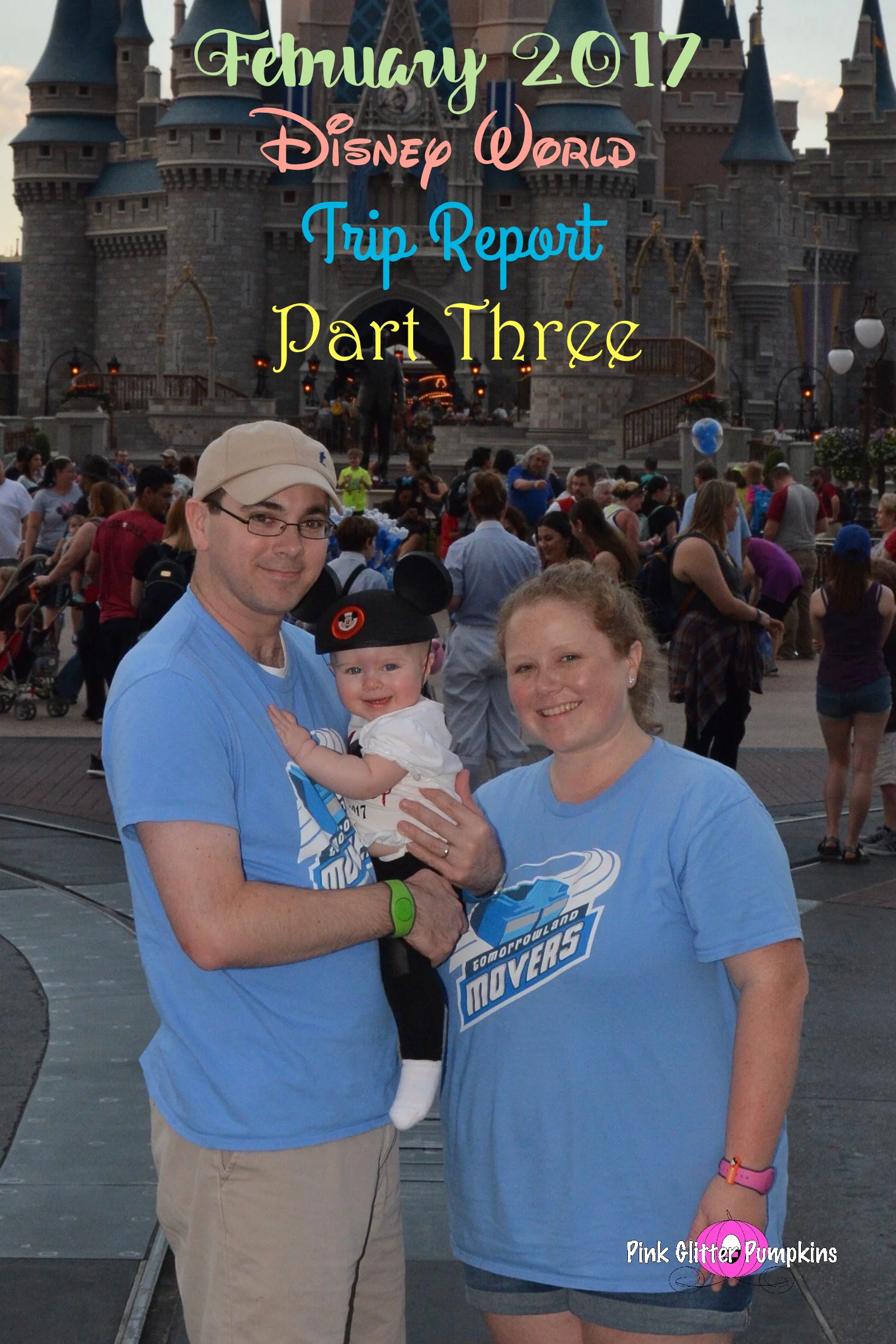 February 2017 Disney World Trip Report Part Three