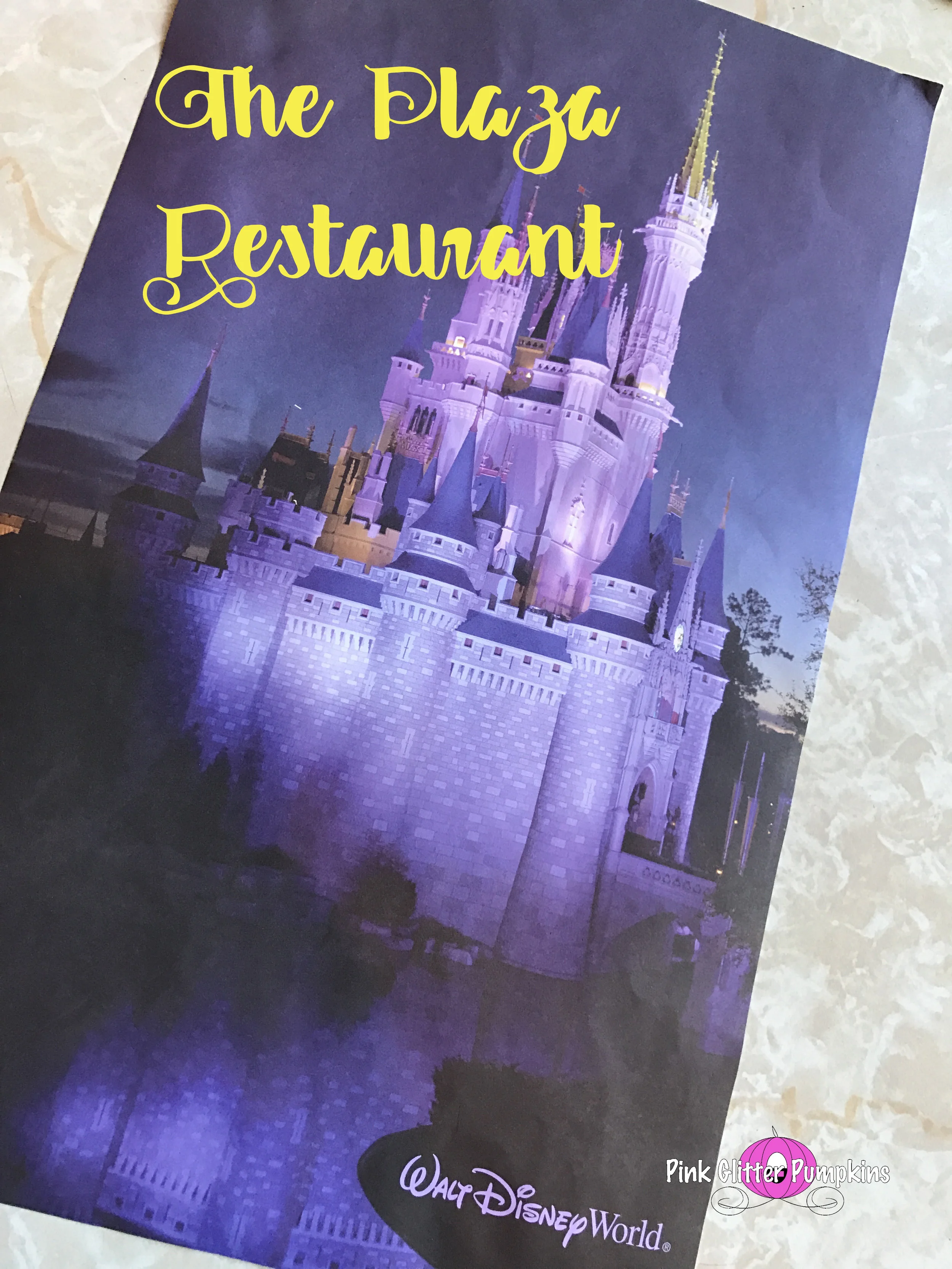 The Plaza Restaurant