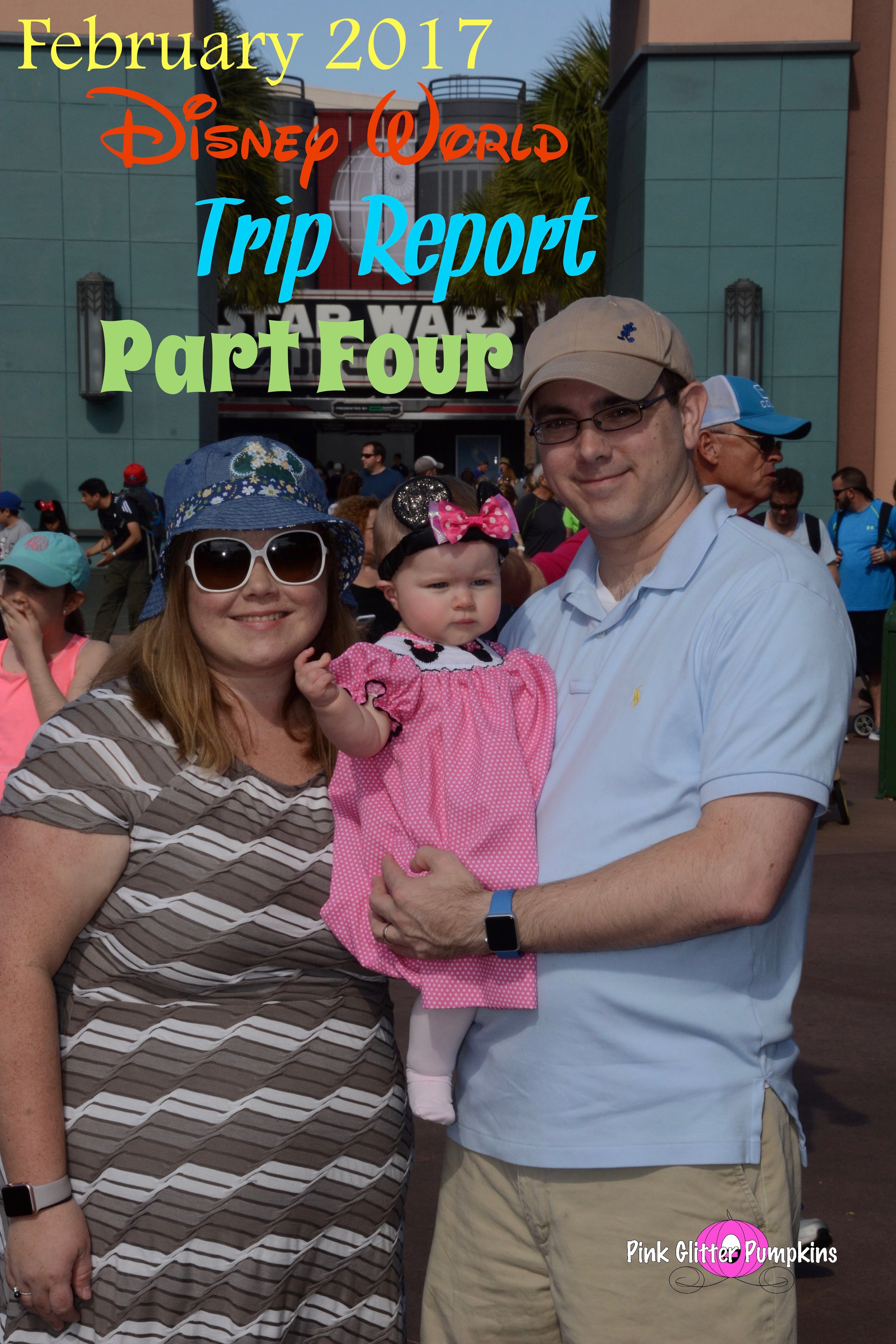 February 2017 Disney World Trip Report Part Four