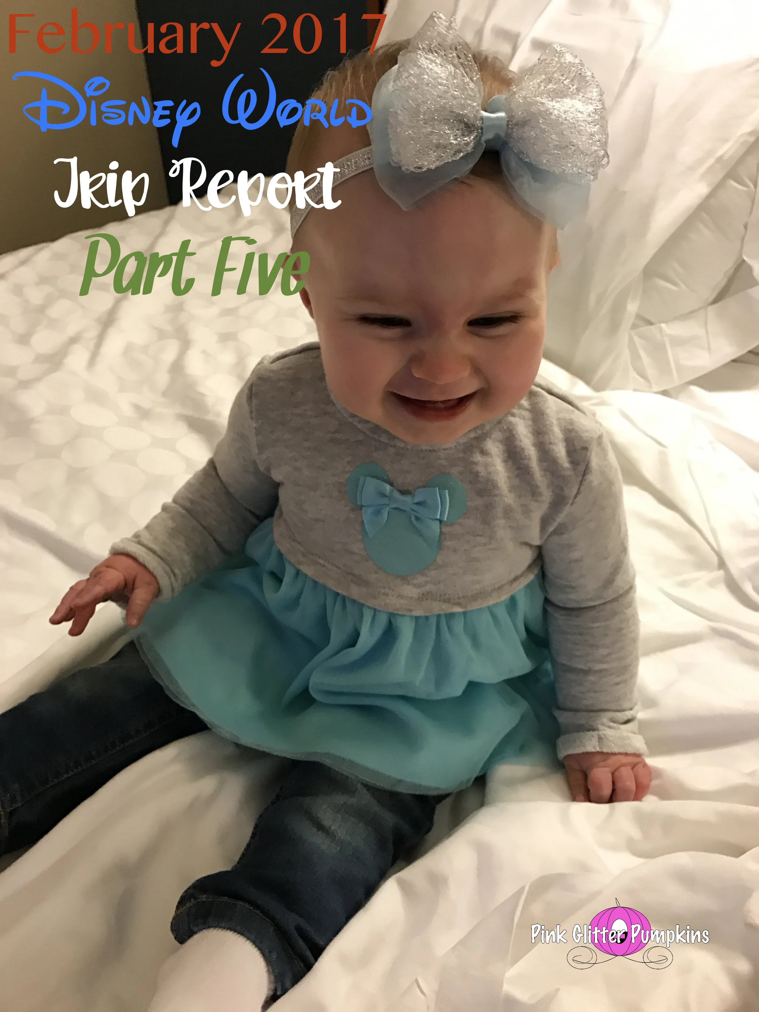 February 2017 Disney World Trip Report Part Five