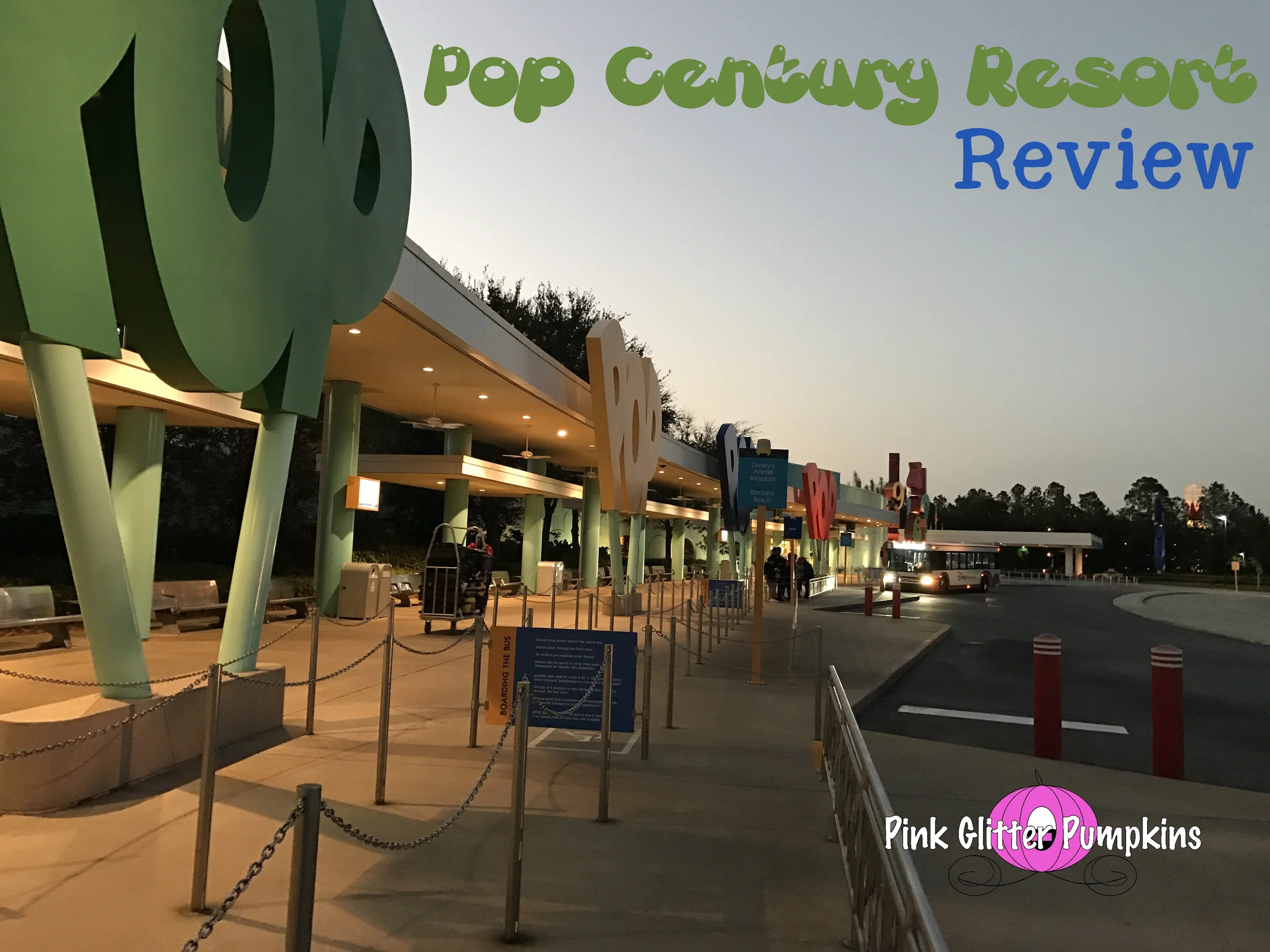 Pop Century Resort Review
