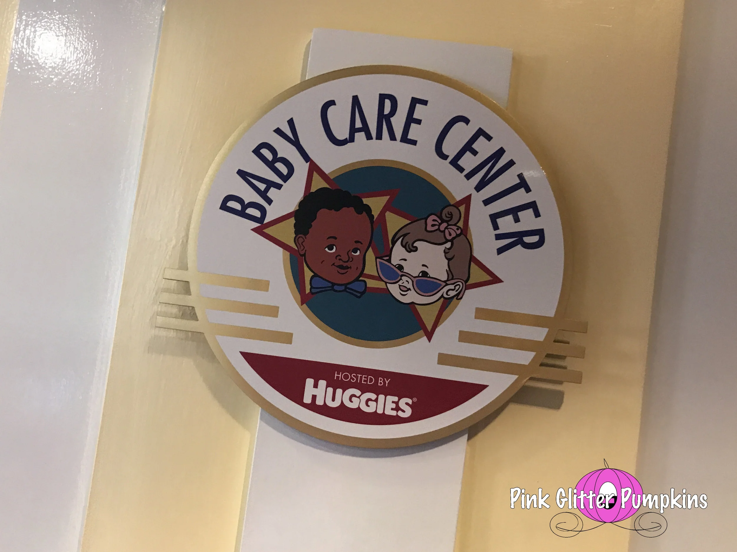 Disney's Baby Care Centers
