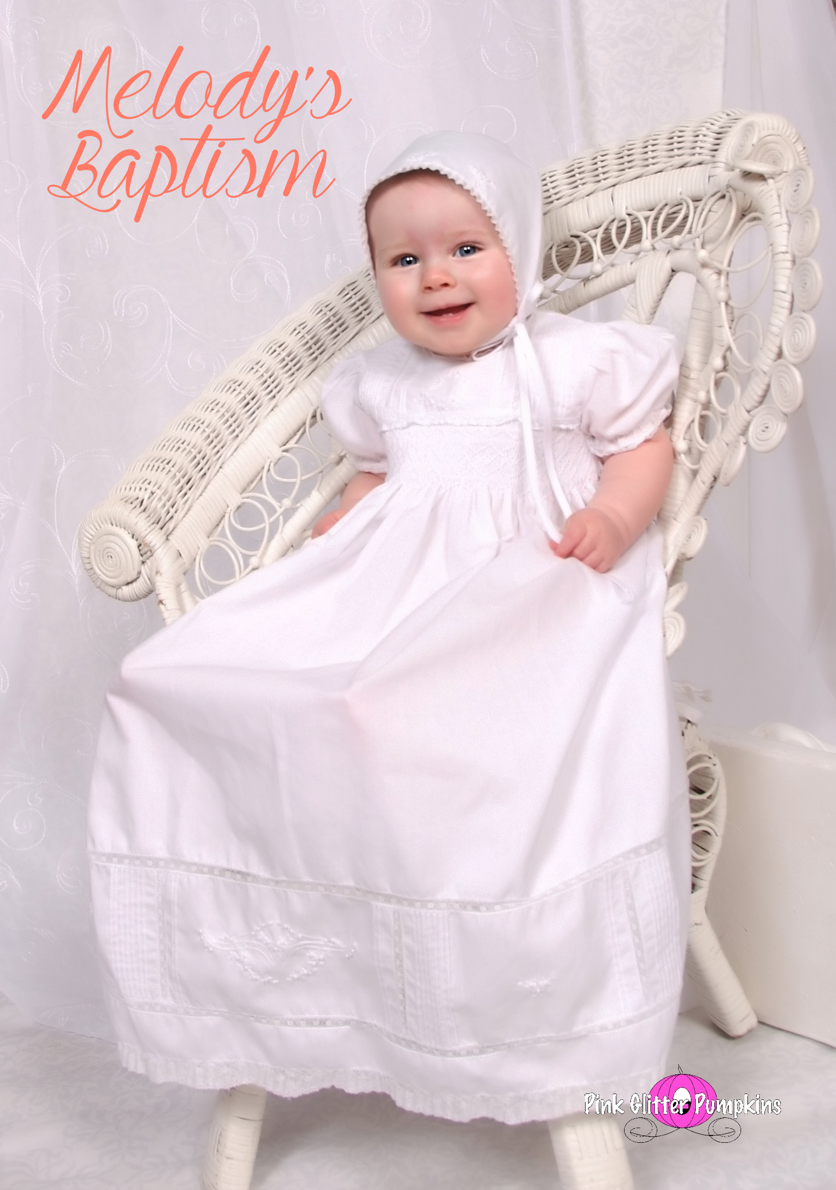 Melody's Baptism