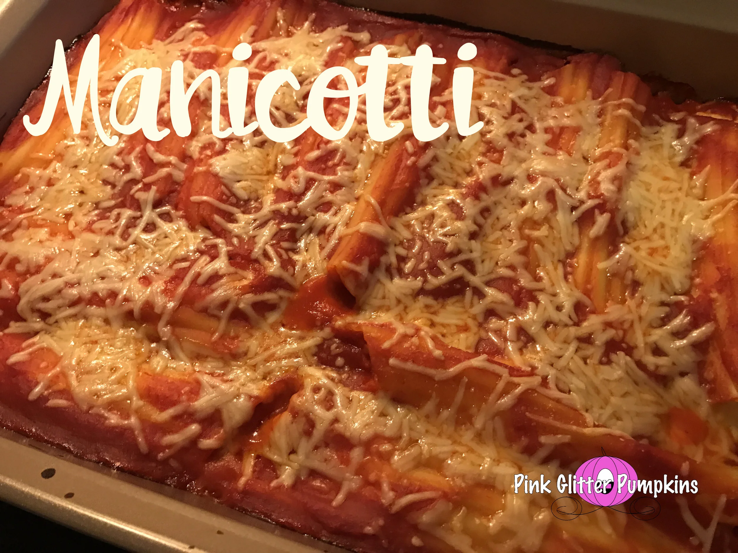 Manicotti