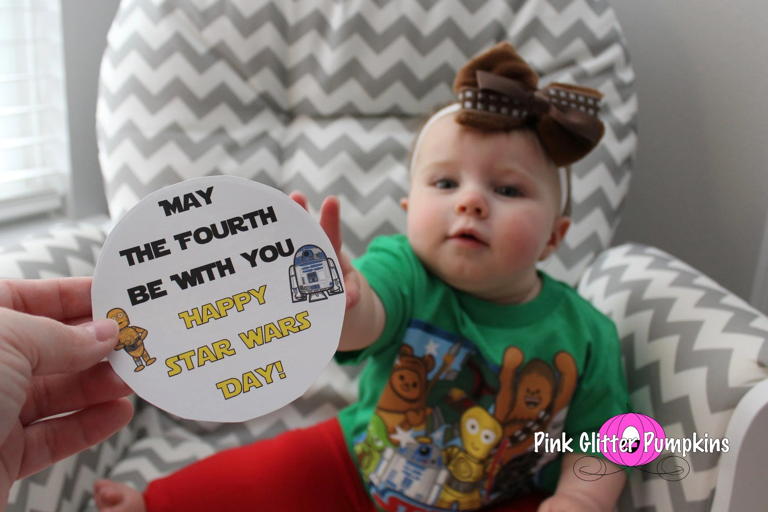 Happy Star Wars Day!