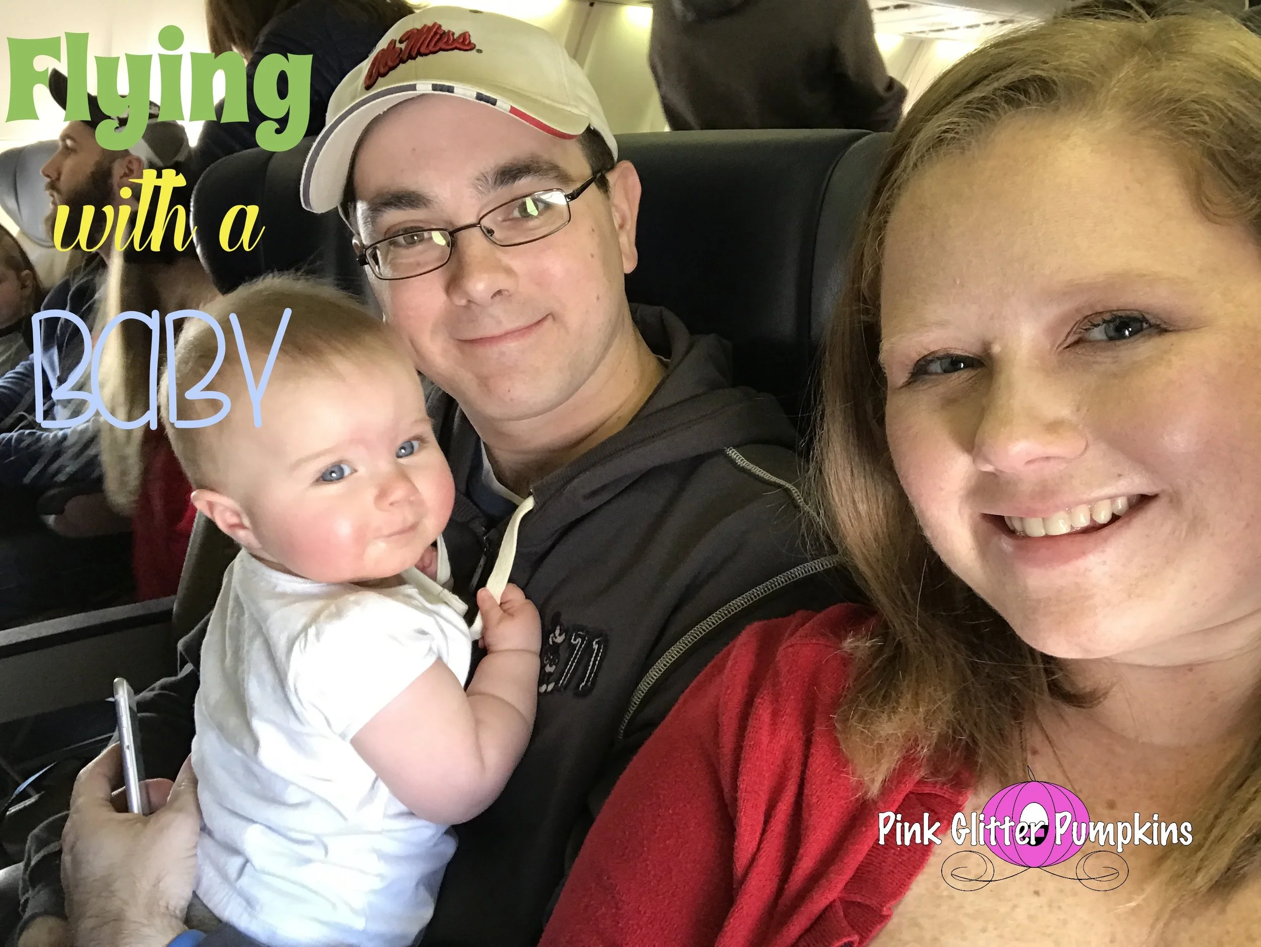 Flying with a Baby