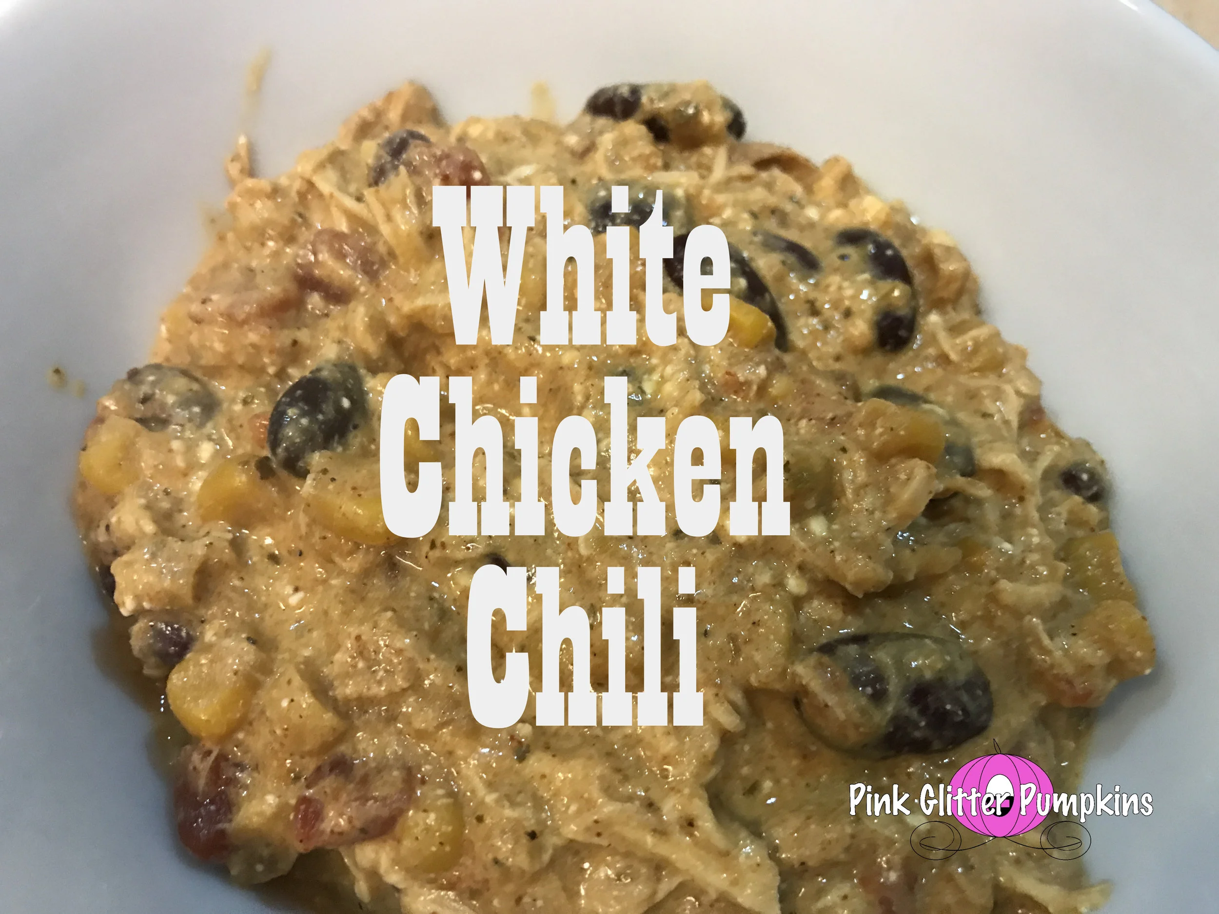White Chicken Chili