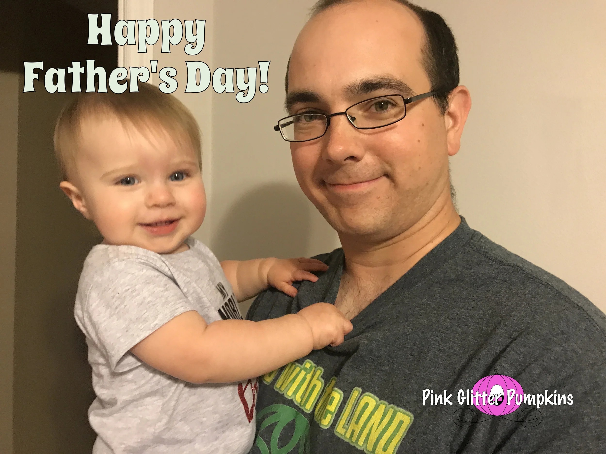 Happy Father's Day!
