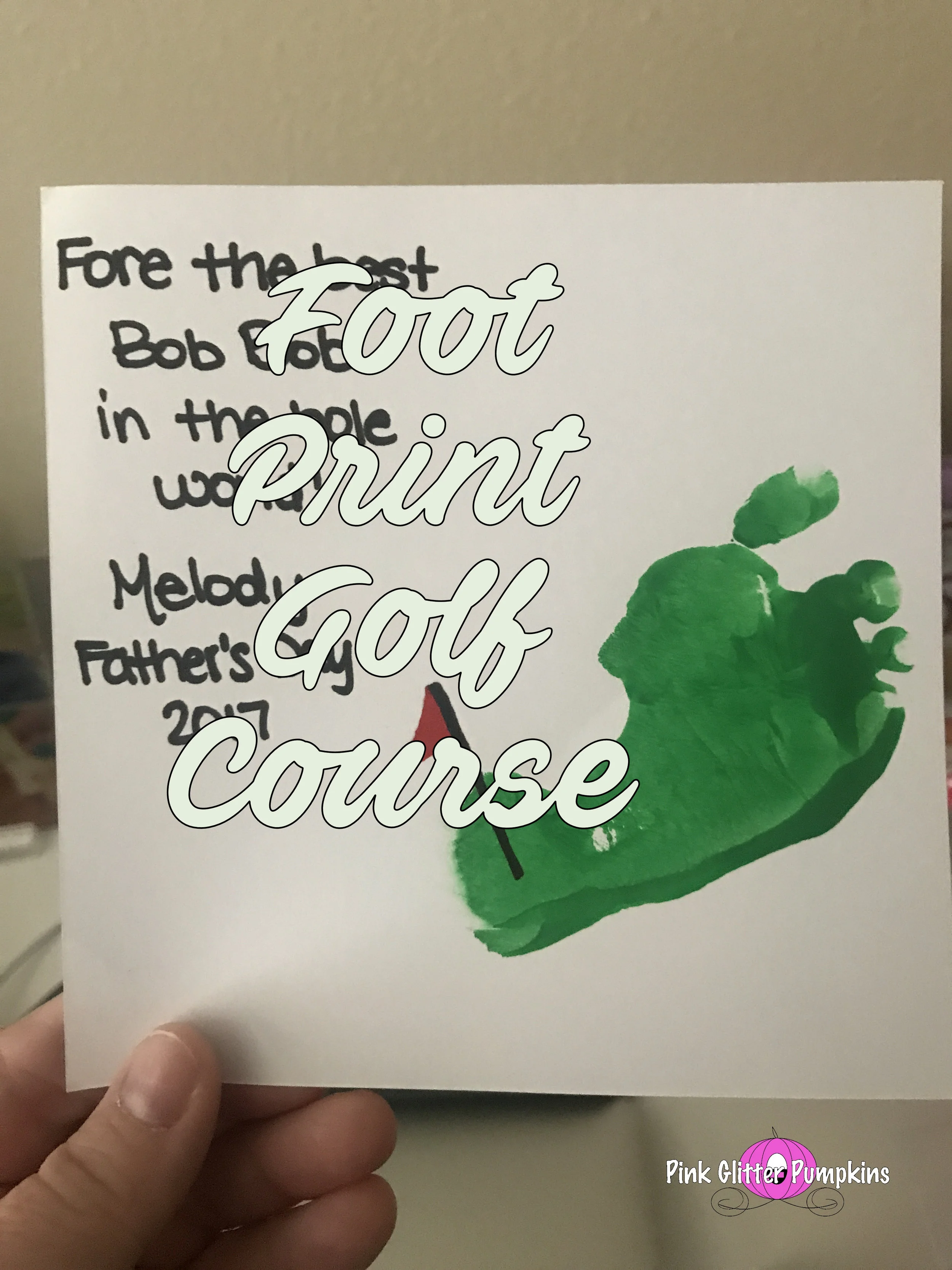 Foot Print Golf Course