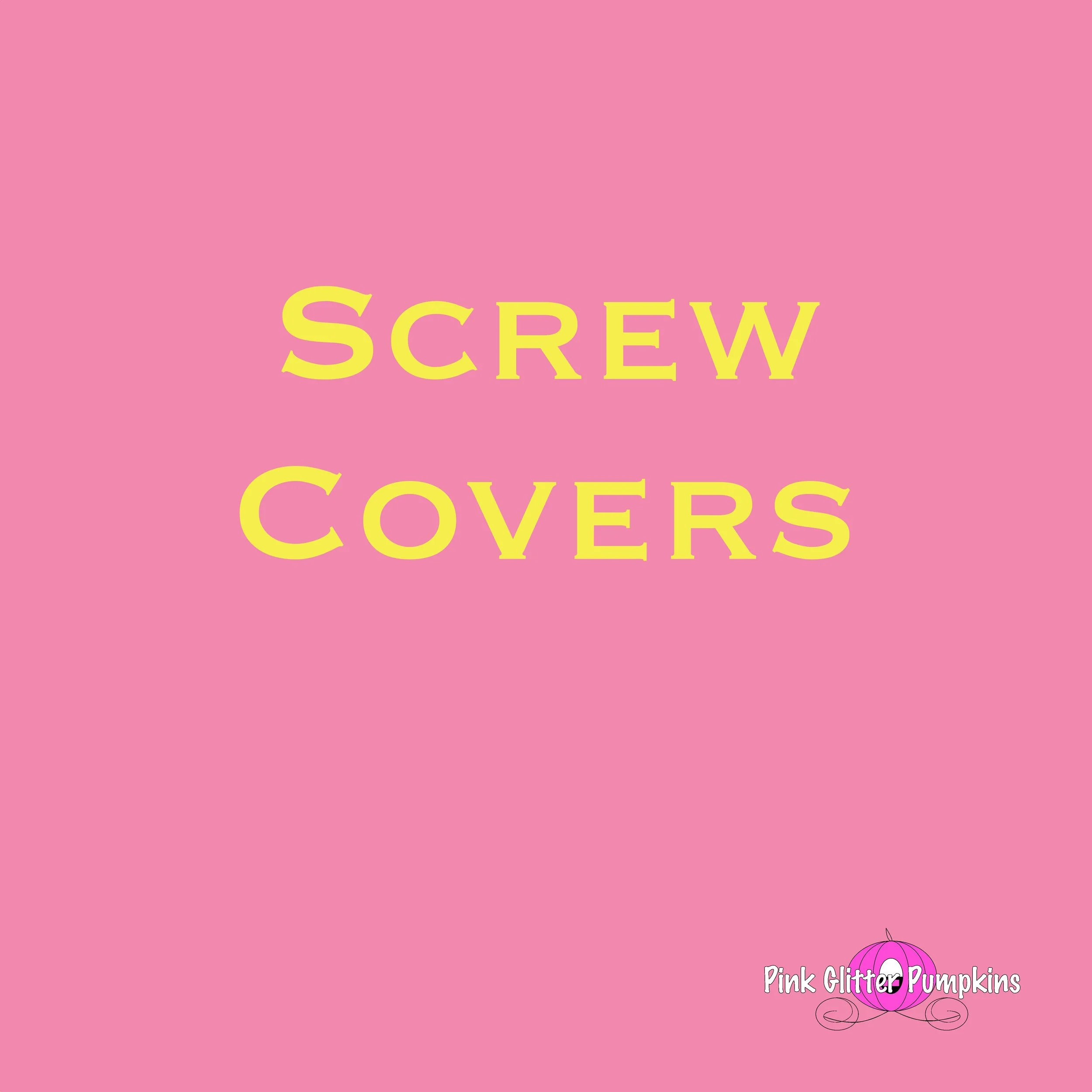 Screw Covers