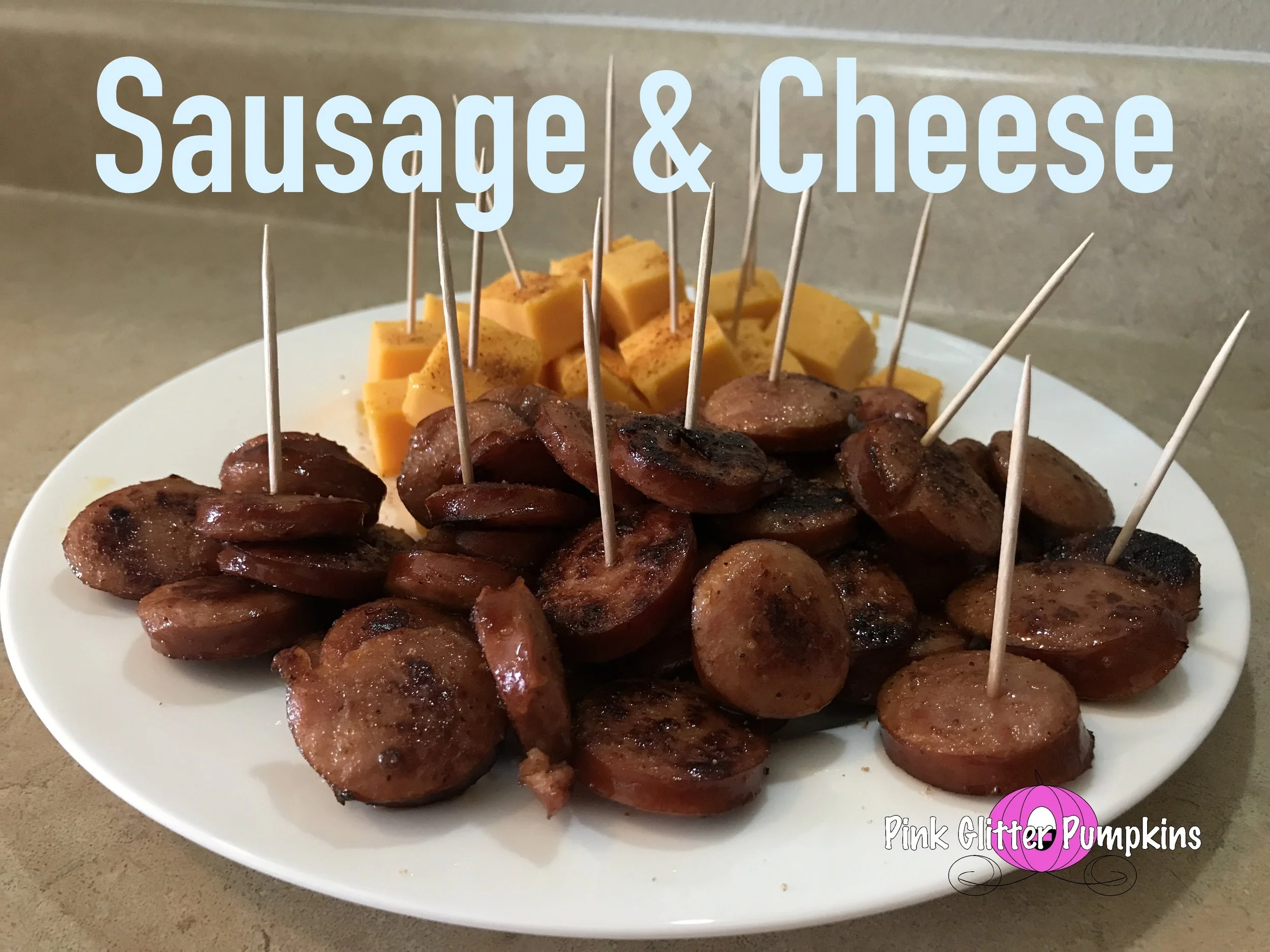 Sausage and Cheese