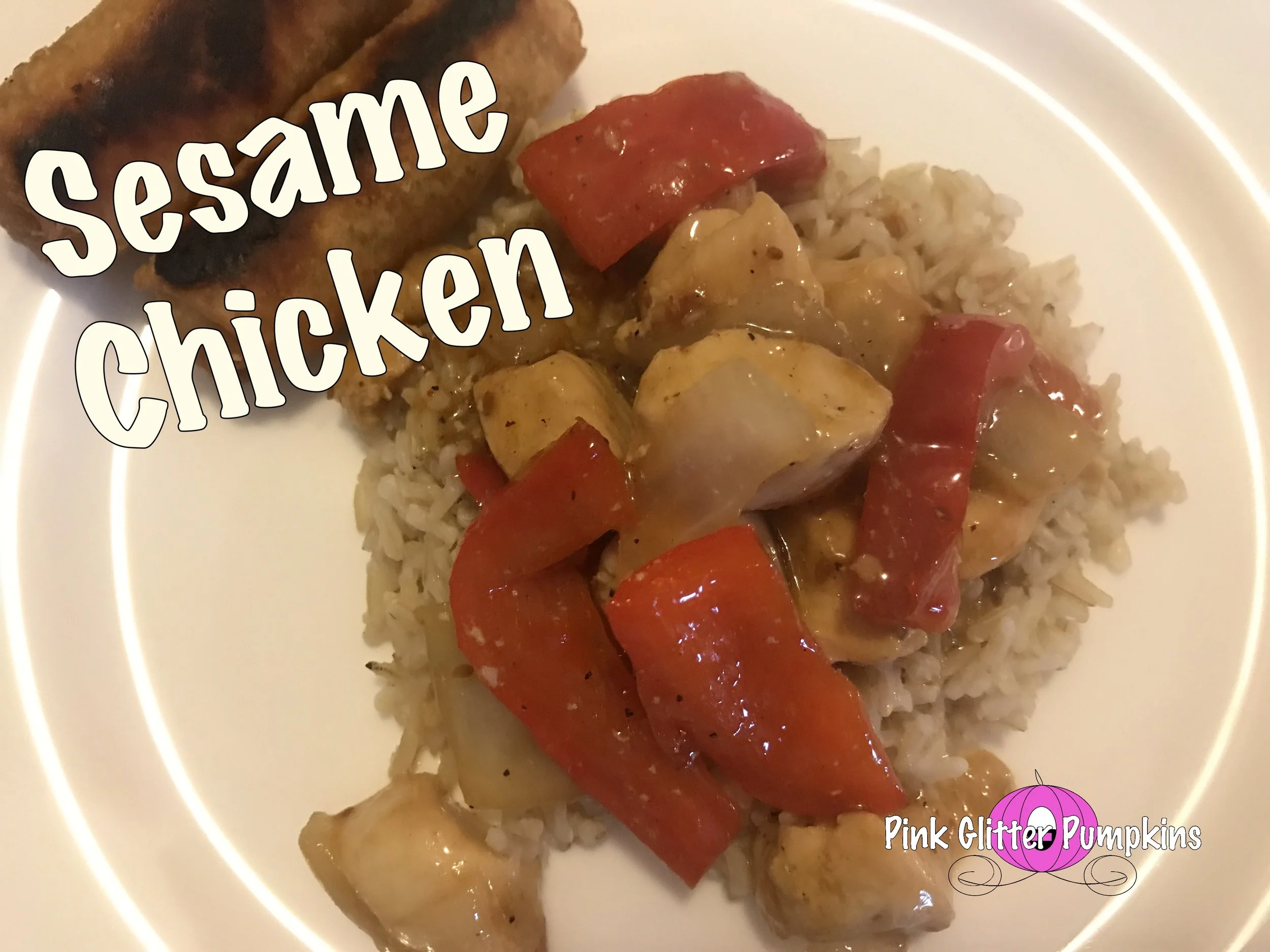 Sesame Chicken