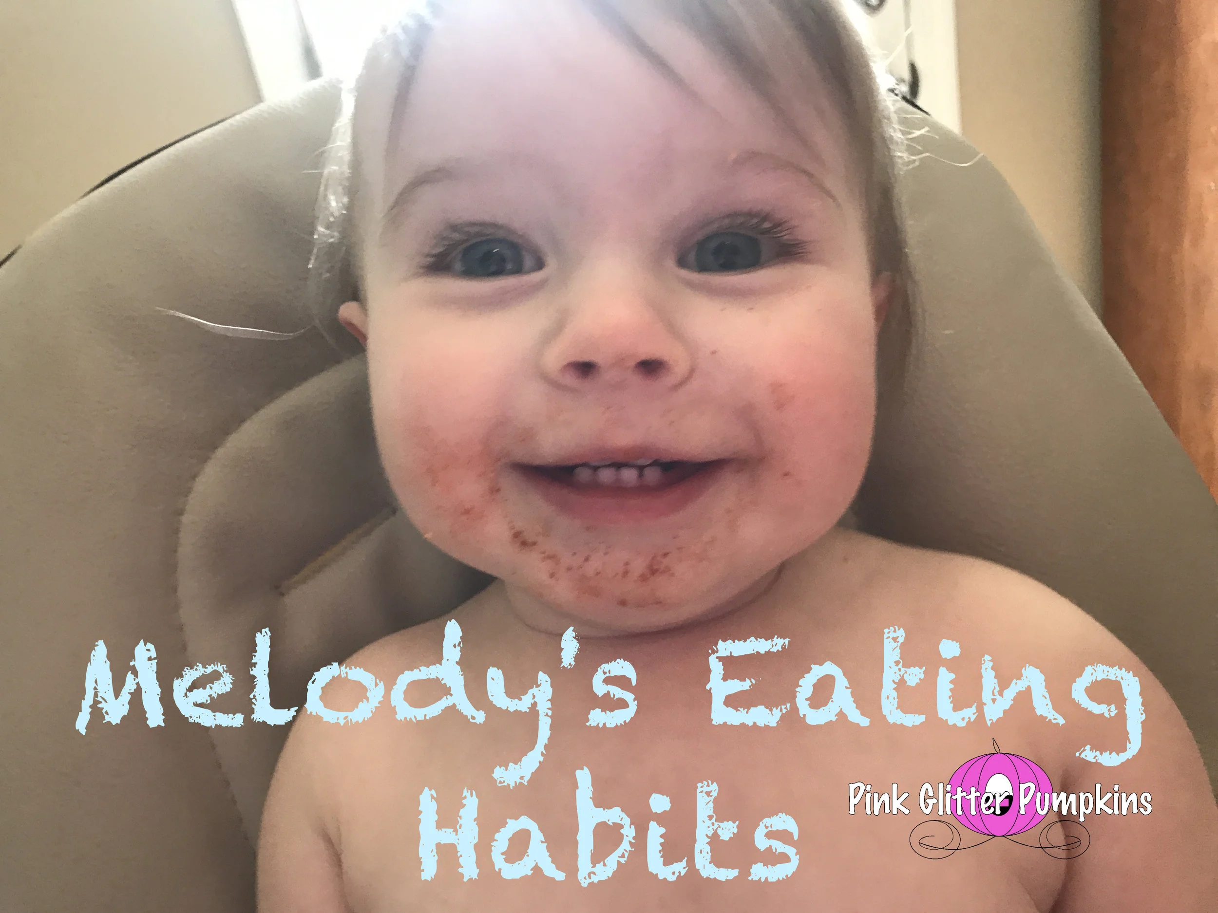 Melody's Eating Habits