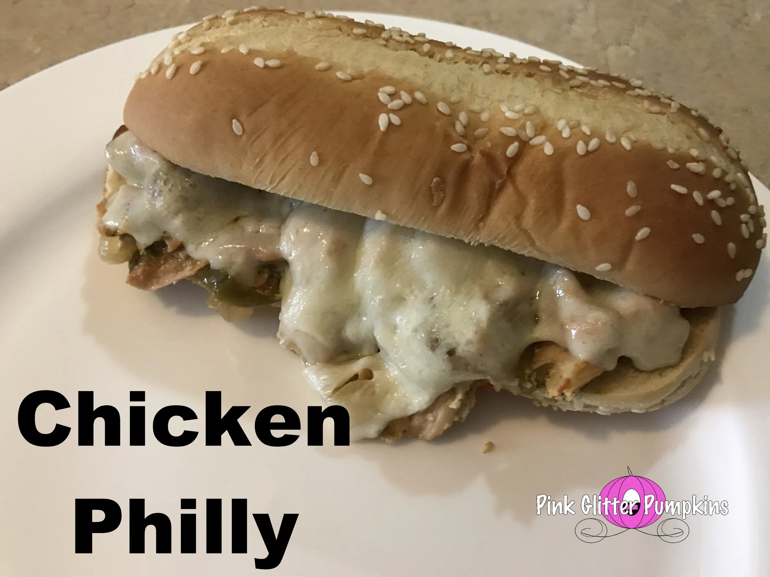 Chicken Philly