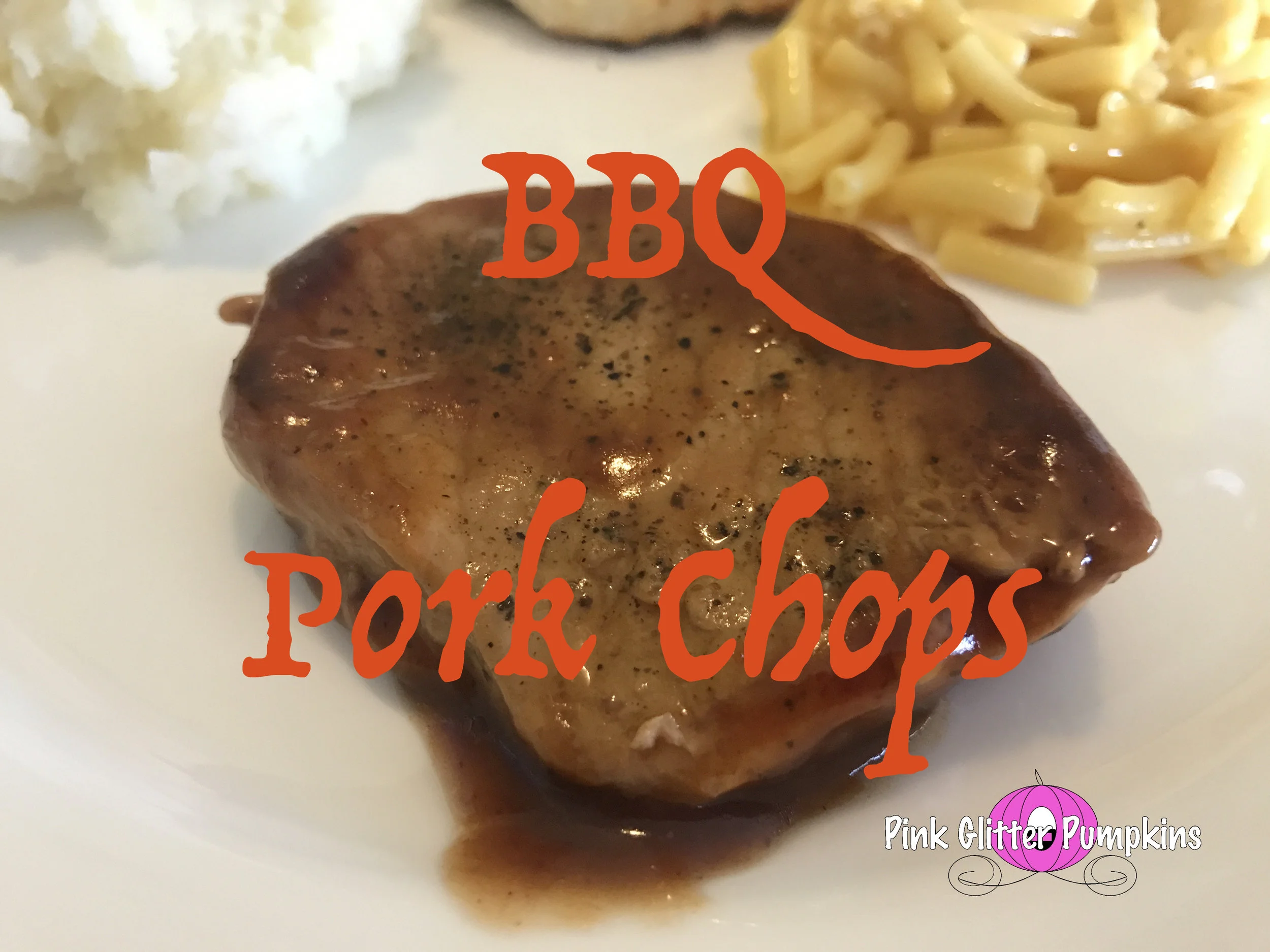 BBQ Pork Chops