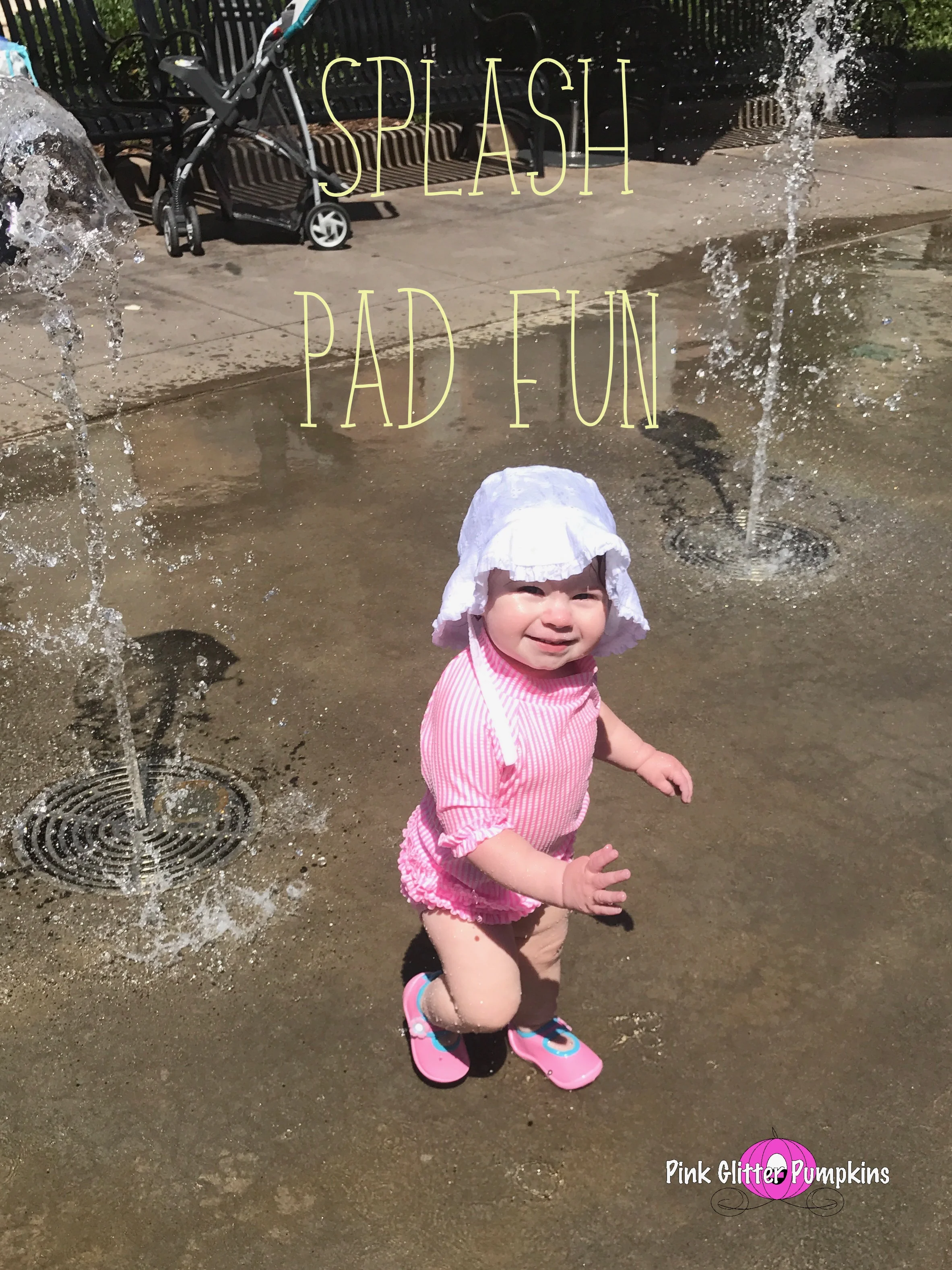 Splash Pad Fun