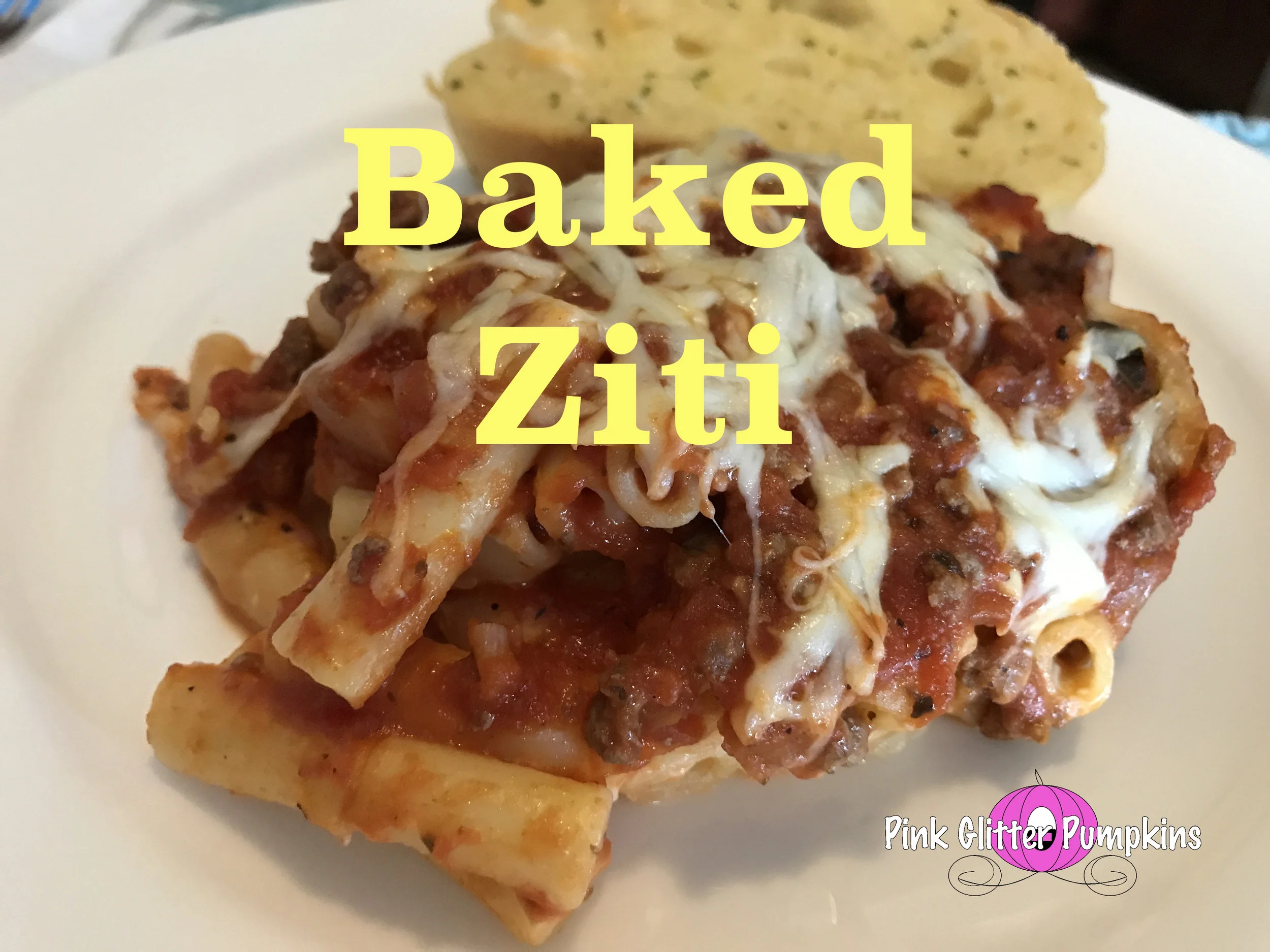 Baked Ziti
