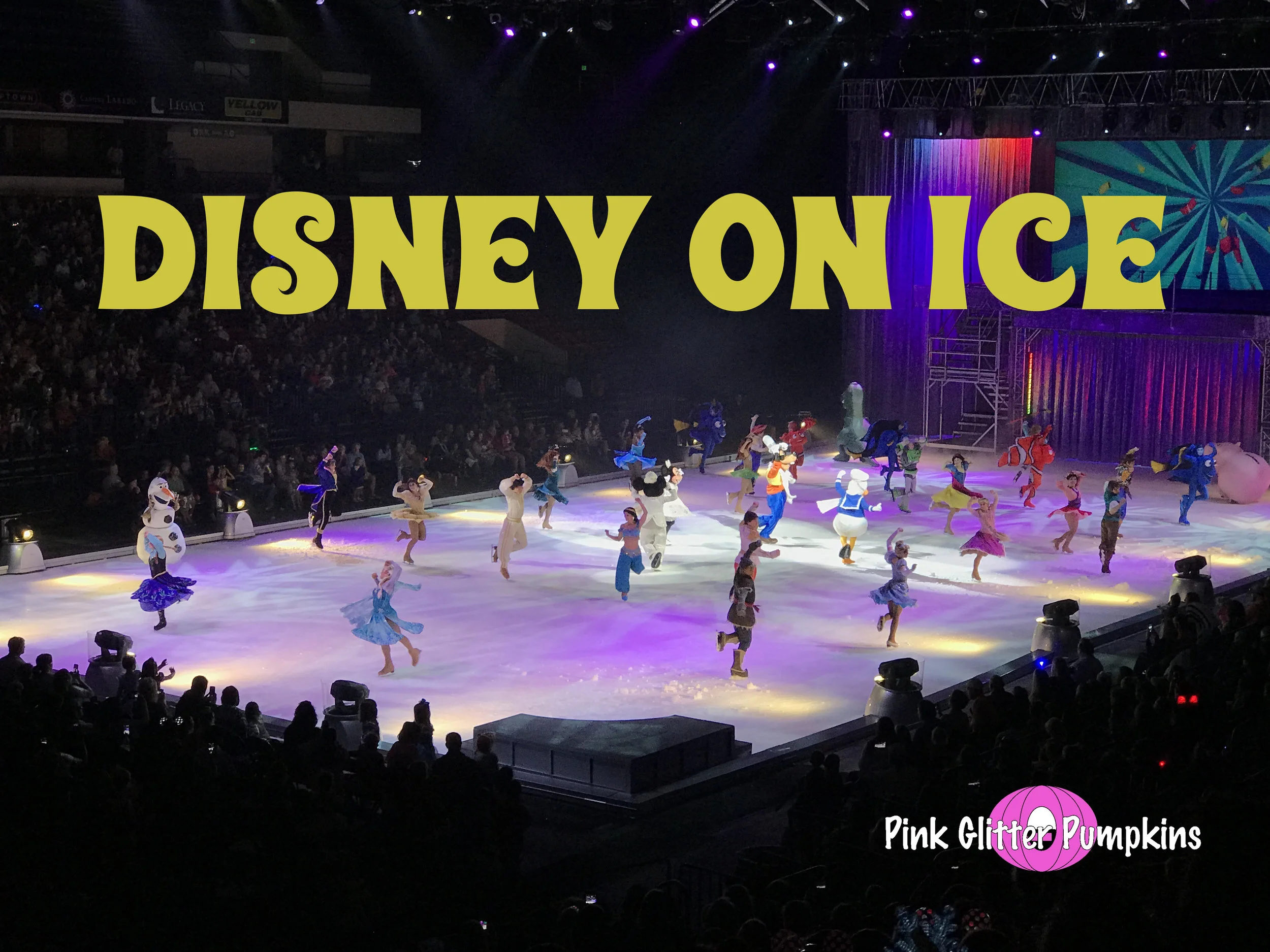 Disney on Ice