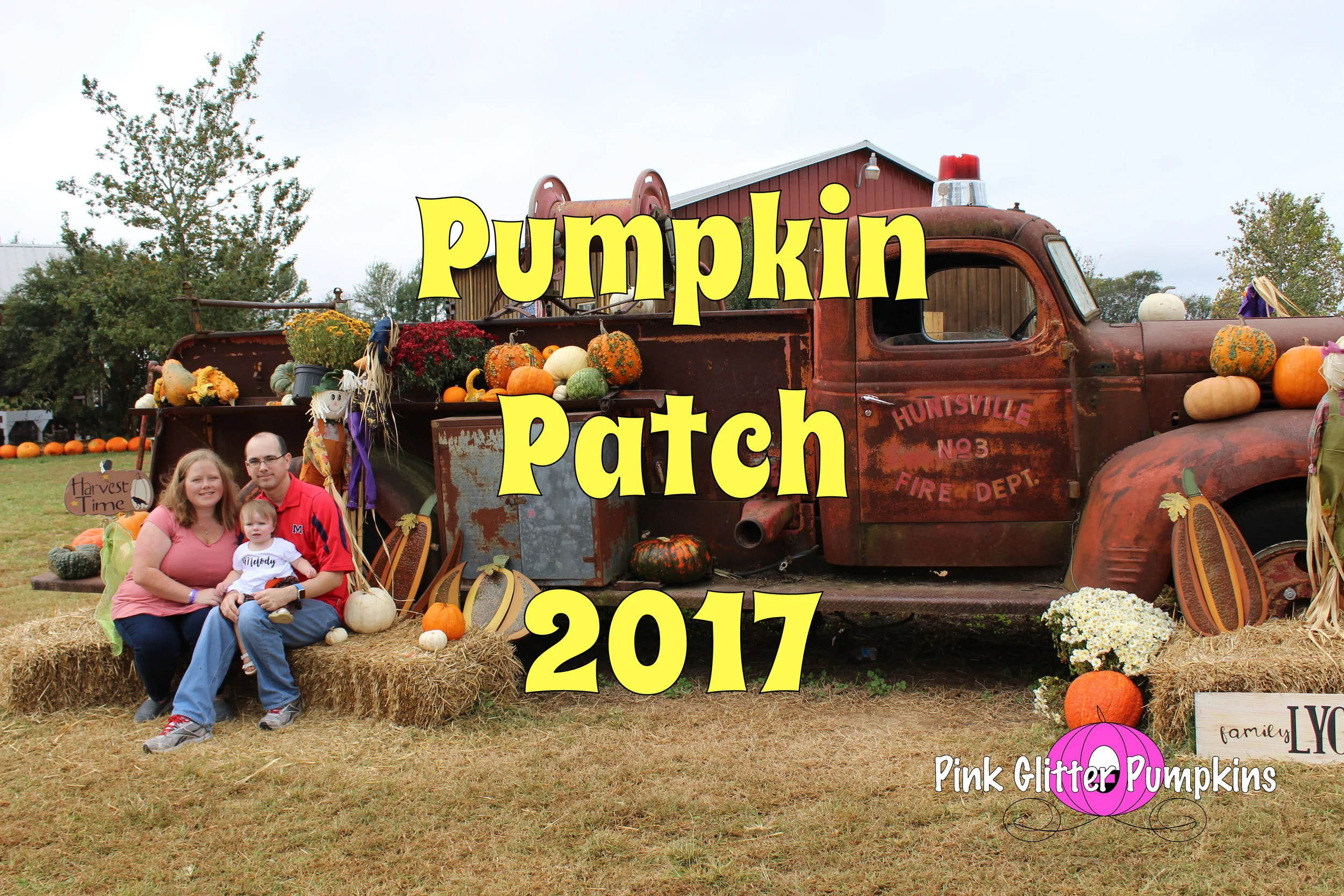 Pumpkin Patch 2017