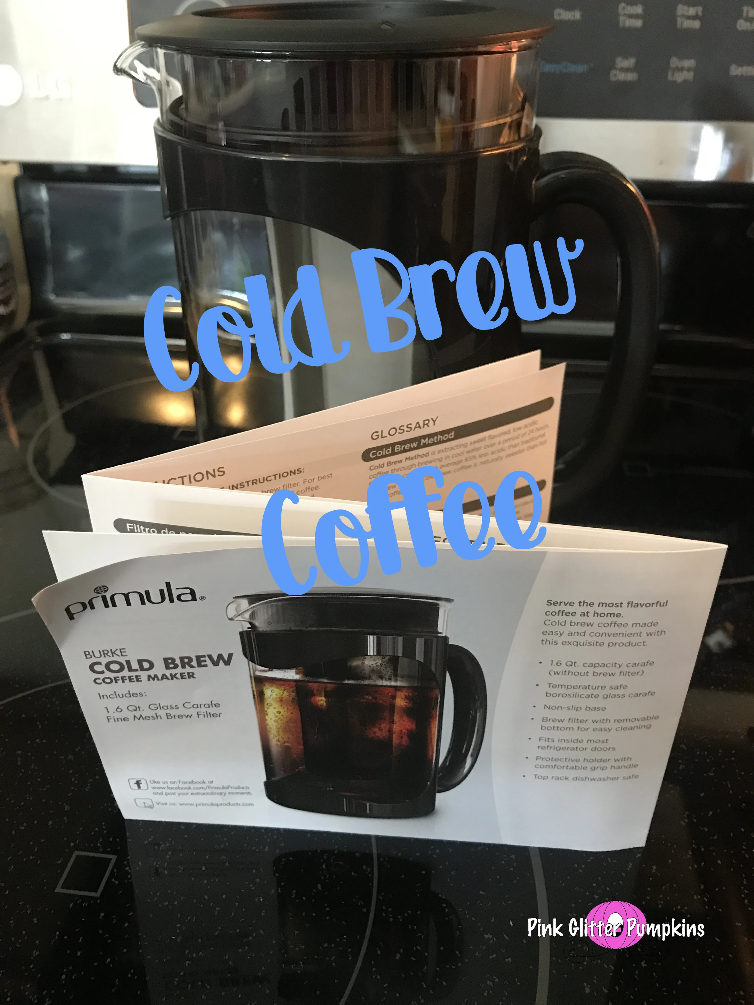 Cold Brew Coffee