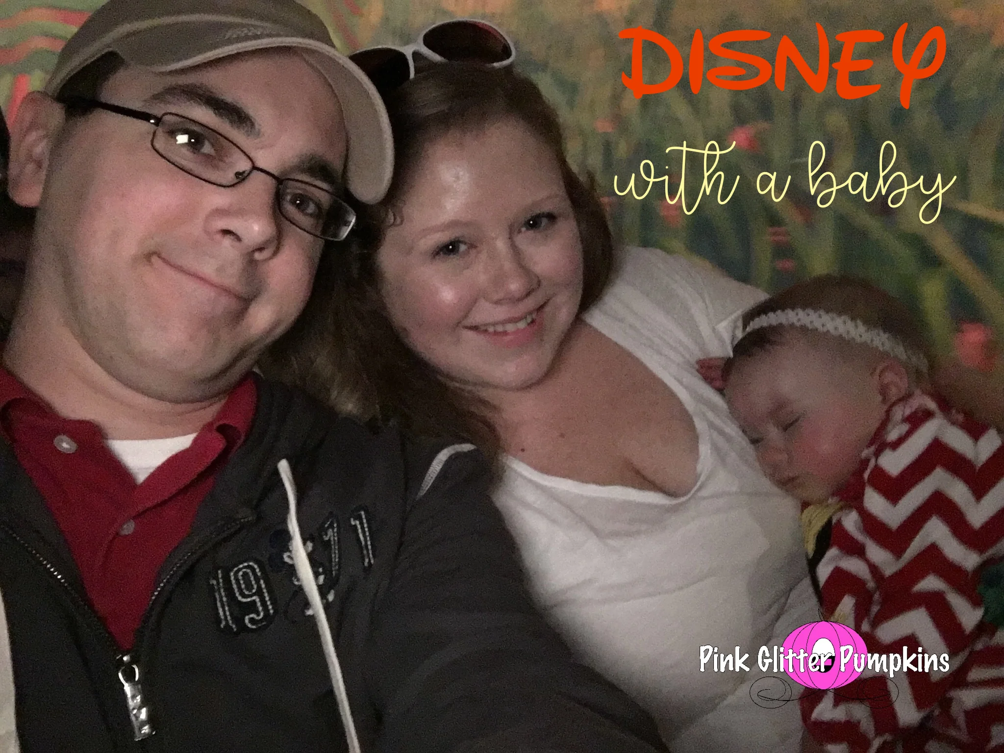 Disney with a Baby