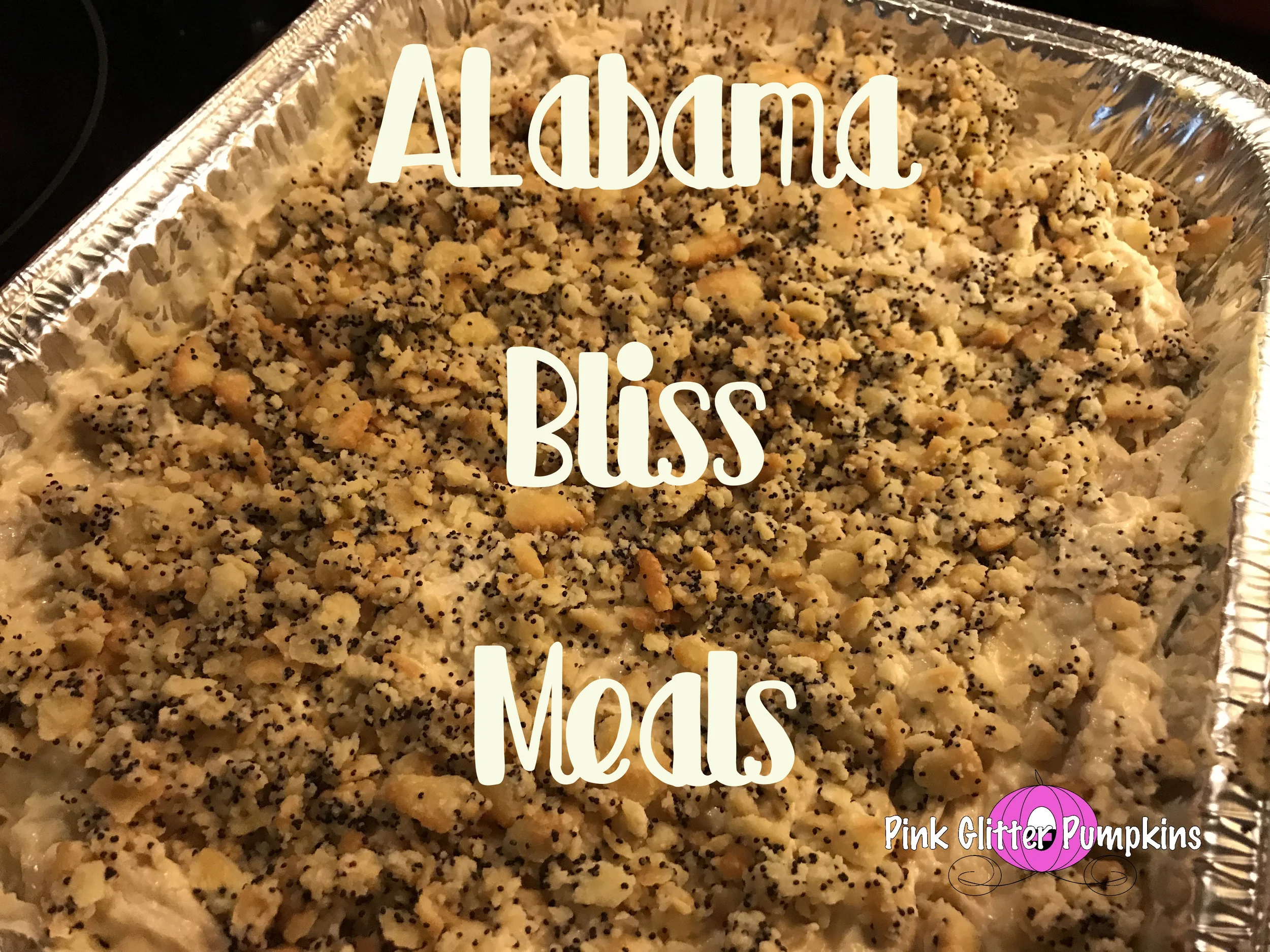 Alabama Bliss Meals