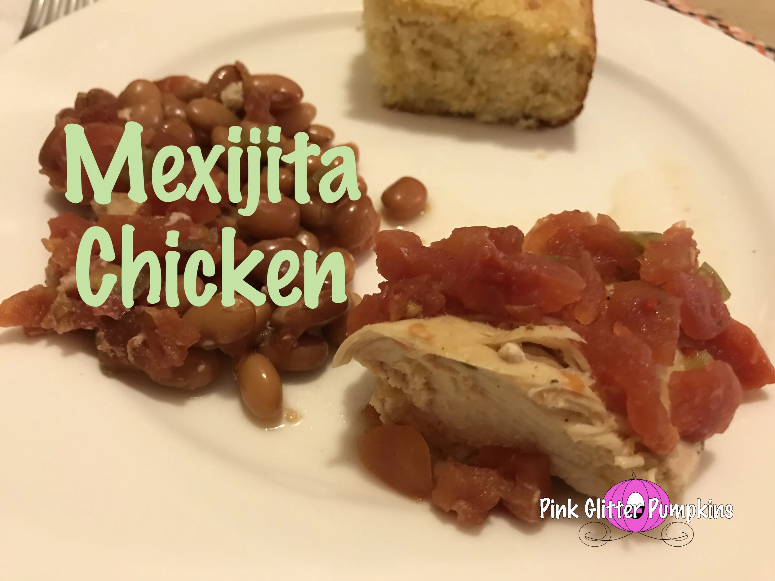 Mexajita Chicken