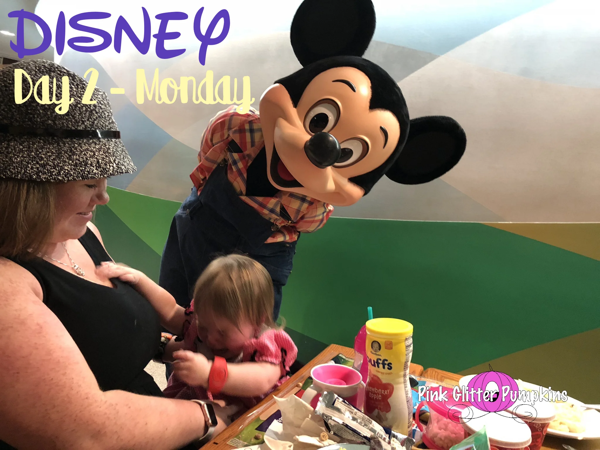 Disney Day 2 - Monday