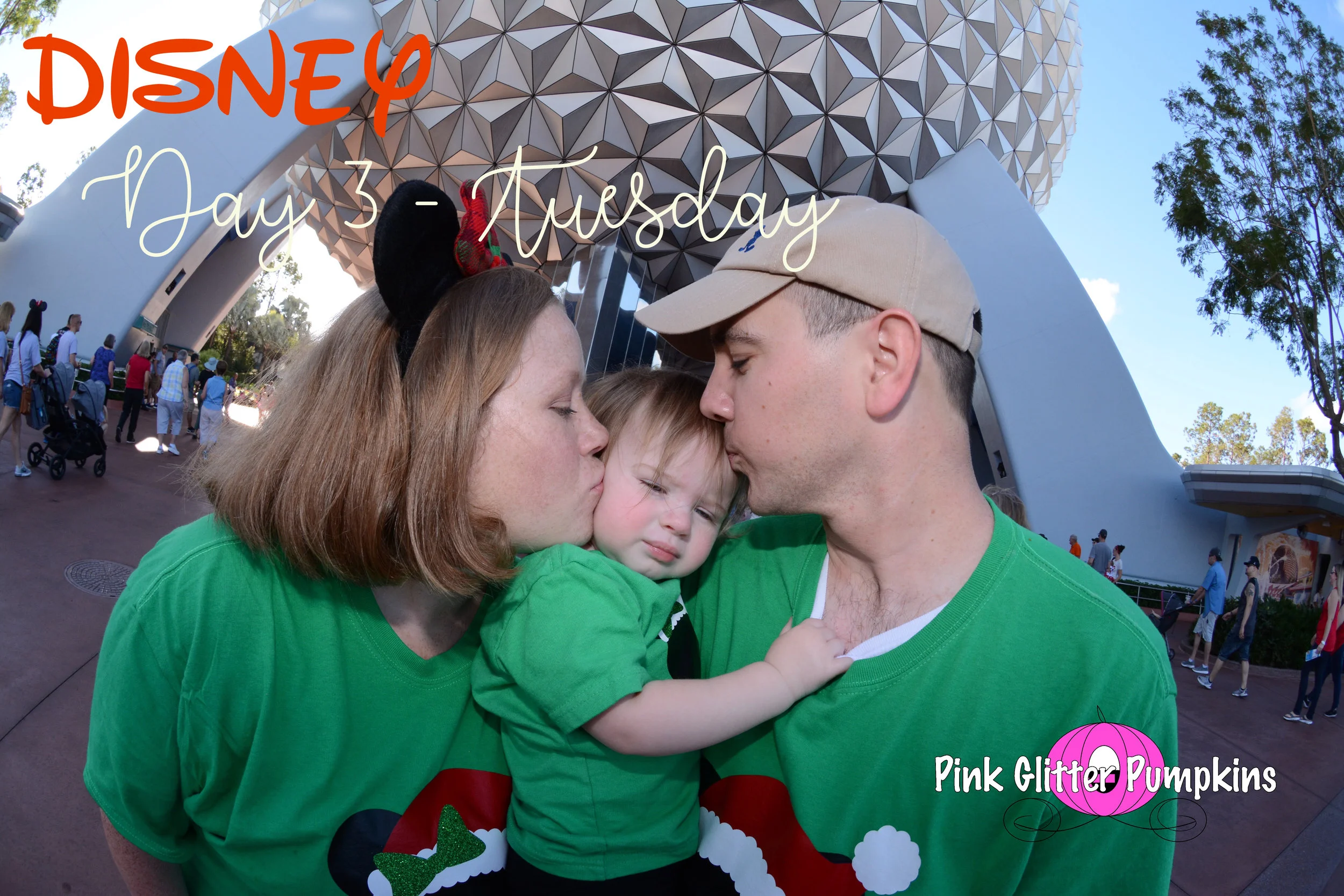 Disney Day 3 - Tuesday