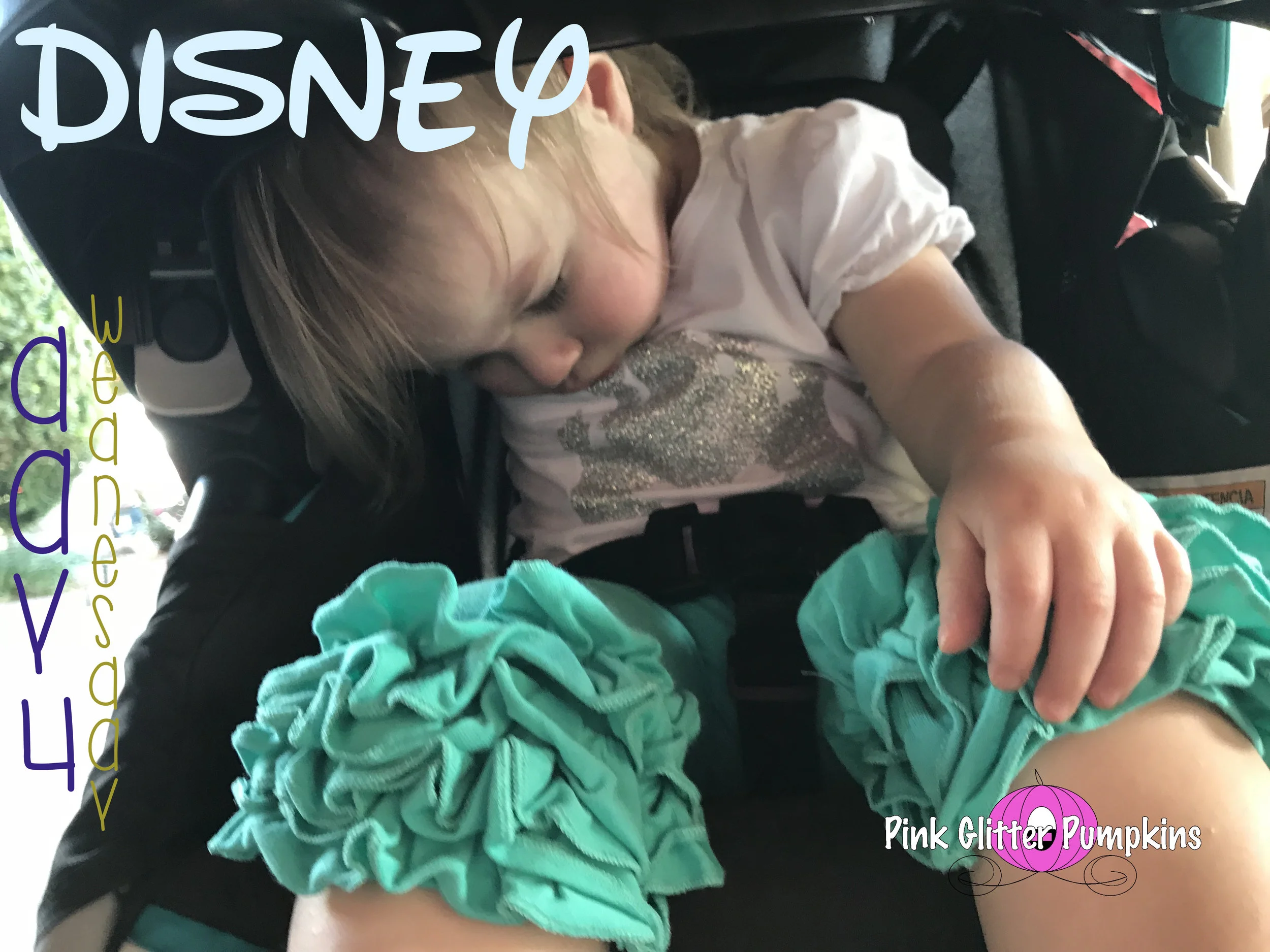 Disney Day 4 - Wednesday
