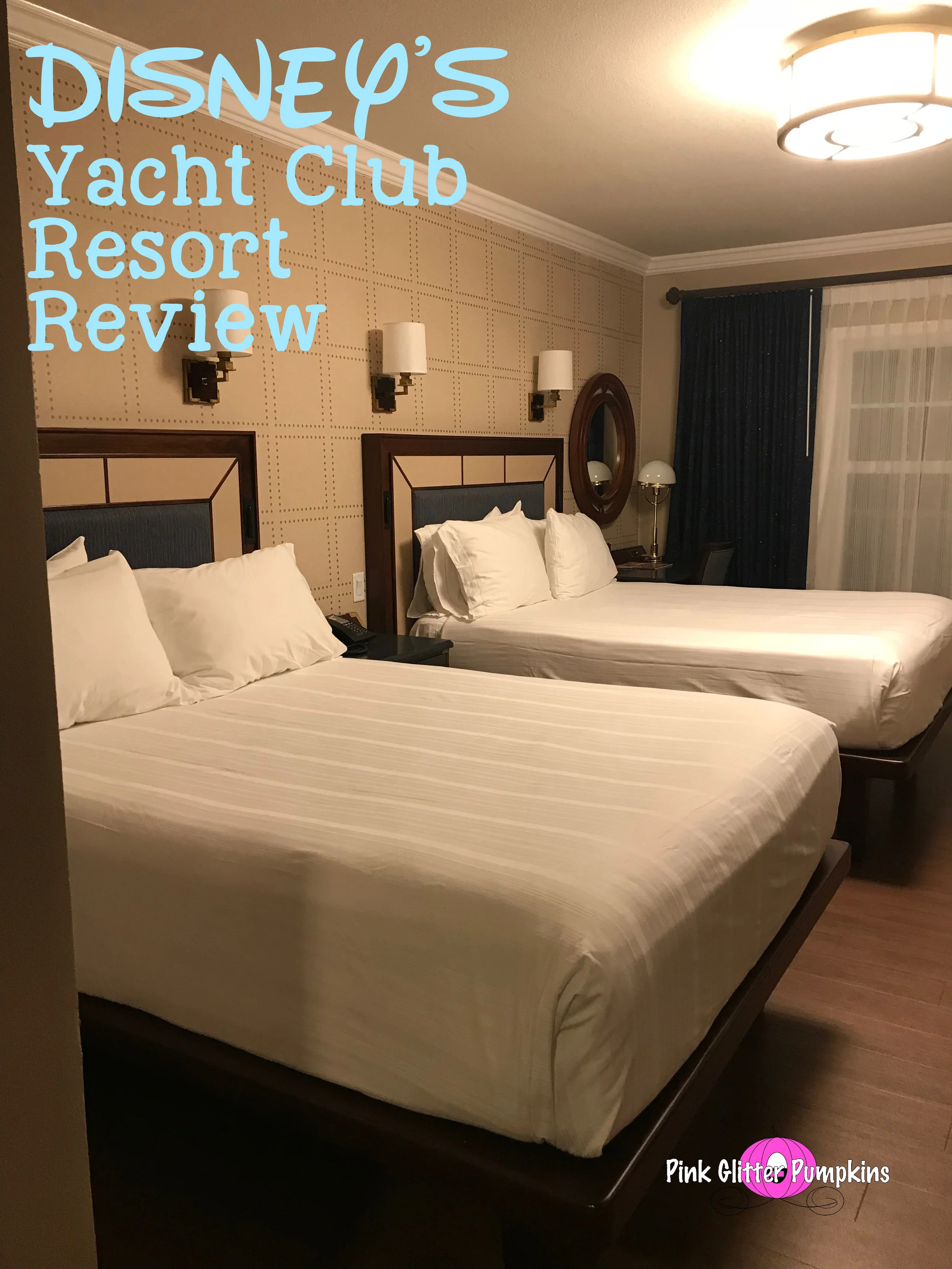 Disney's Yacht Club Resort Review 