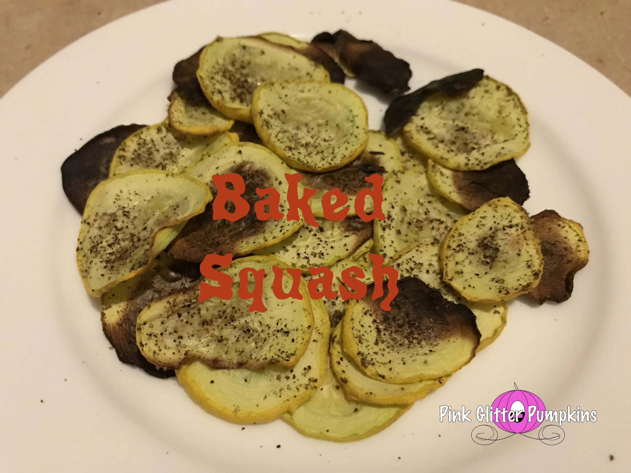 Baked Squash