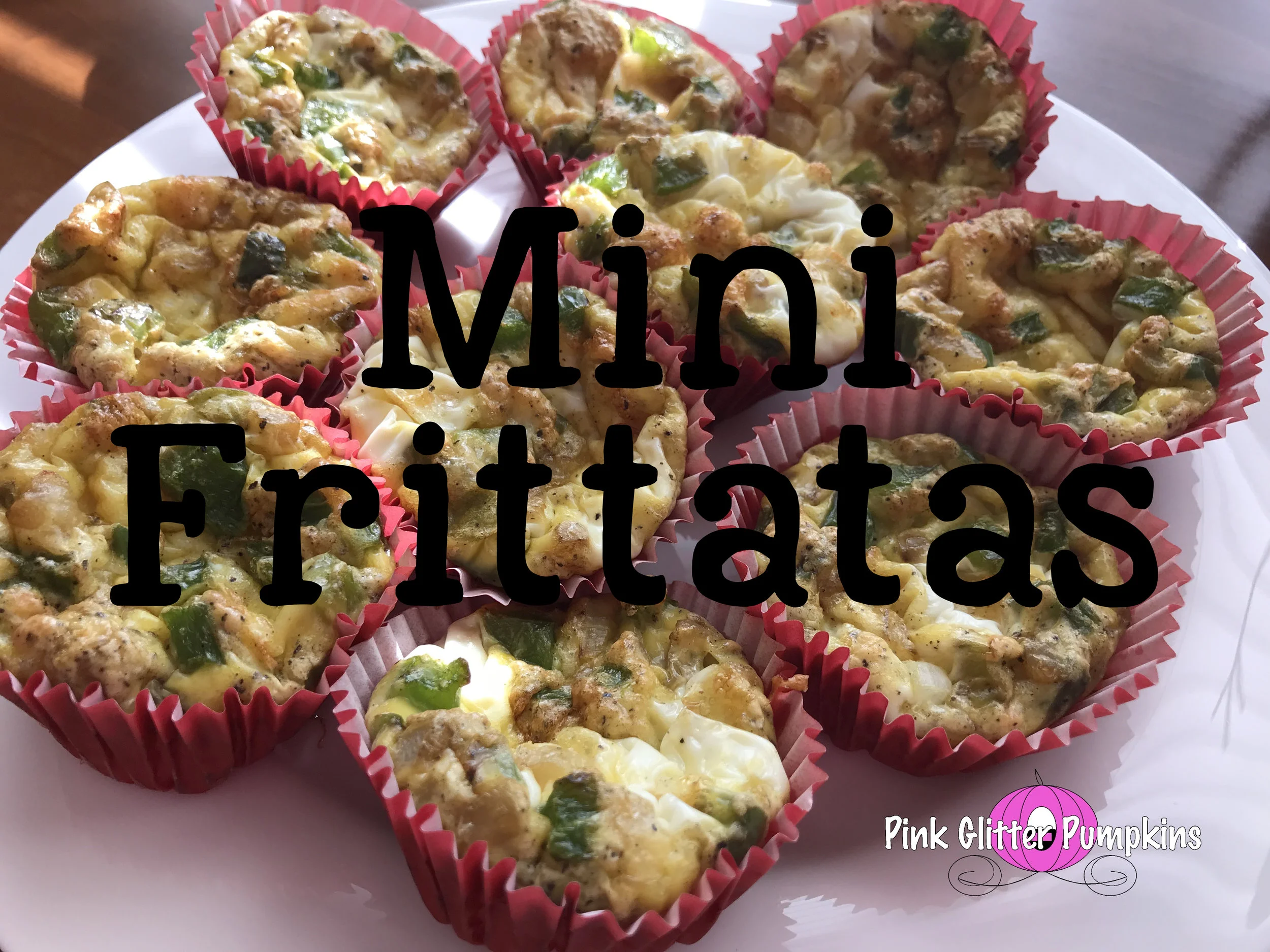 Mini Frittatas