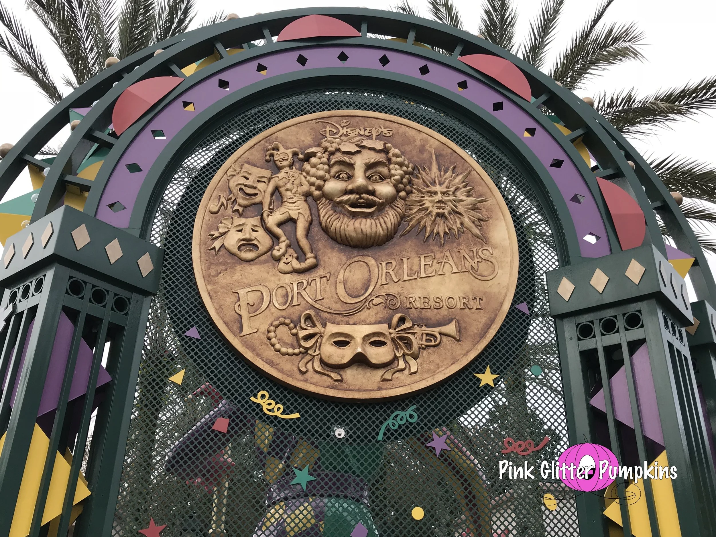 Port Orleans French Quarter Review