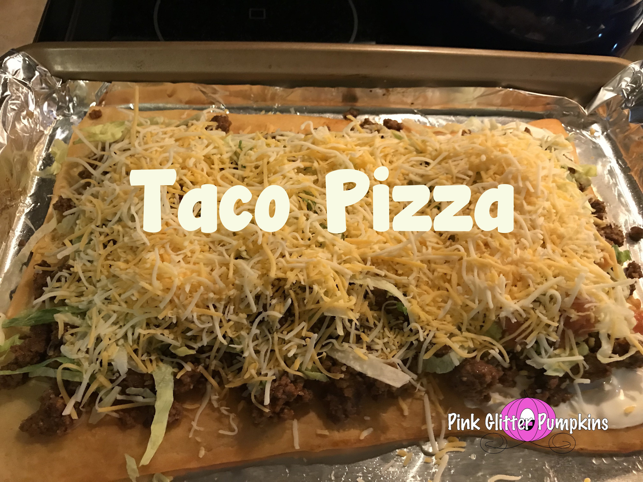 Taco Pizza