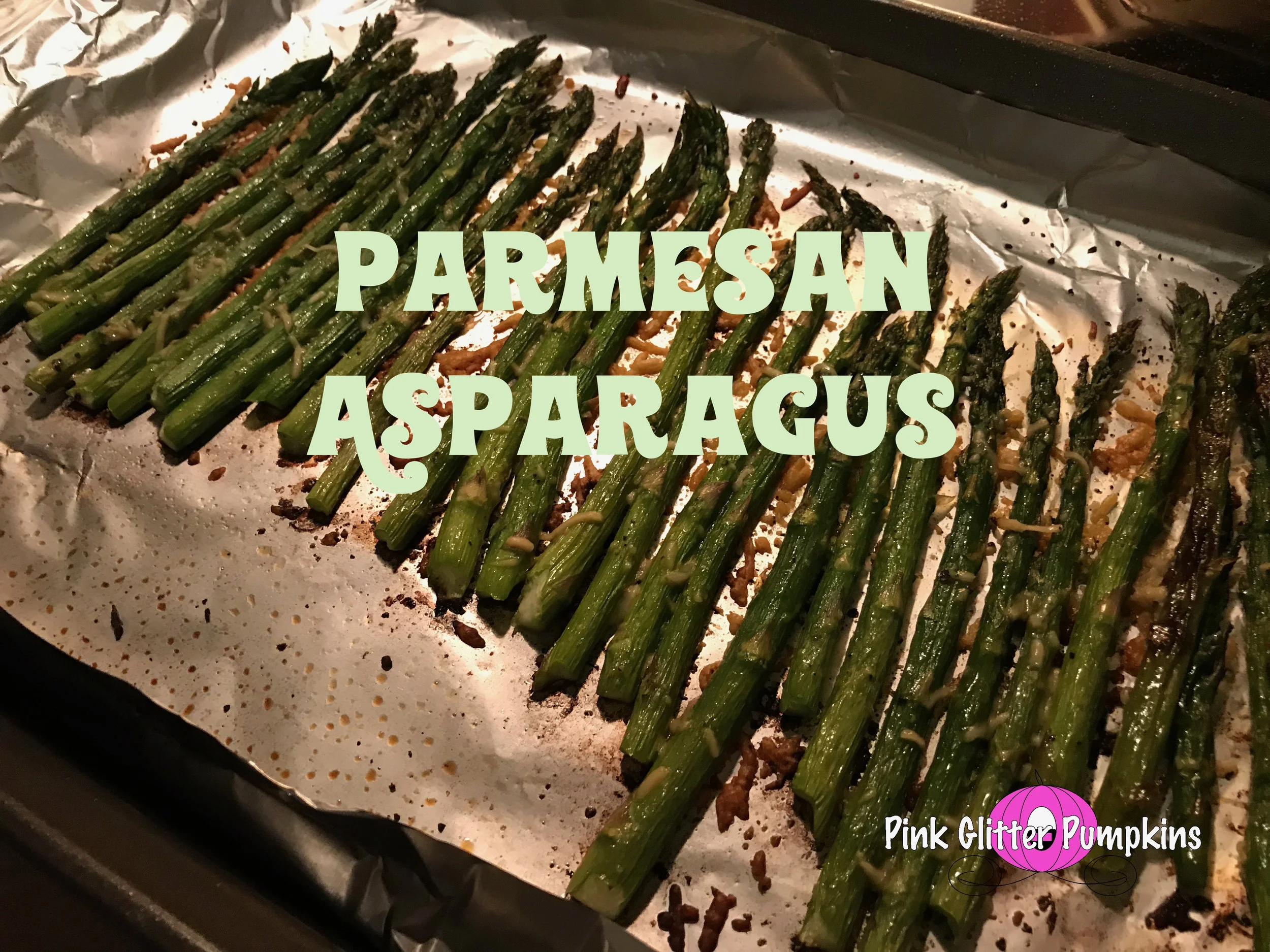 Parmesan Asparagus