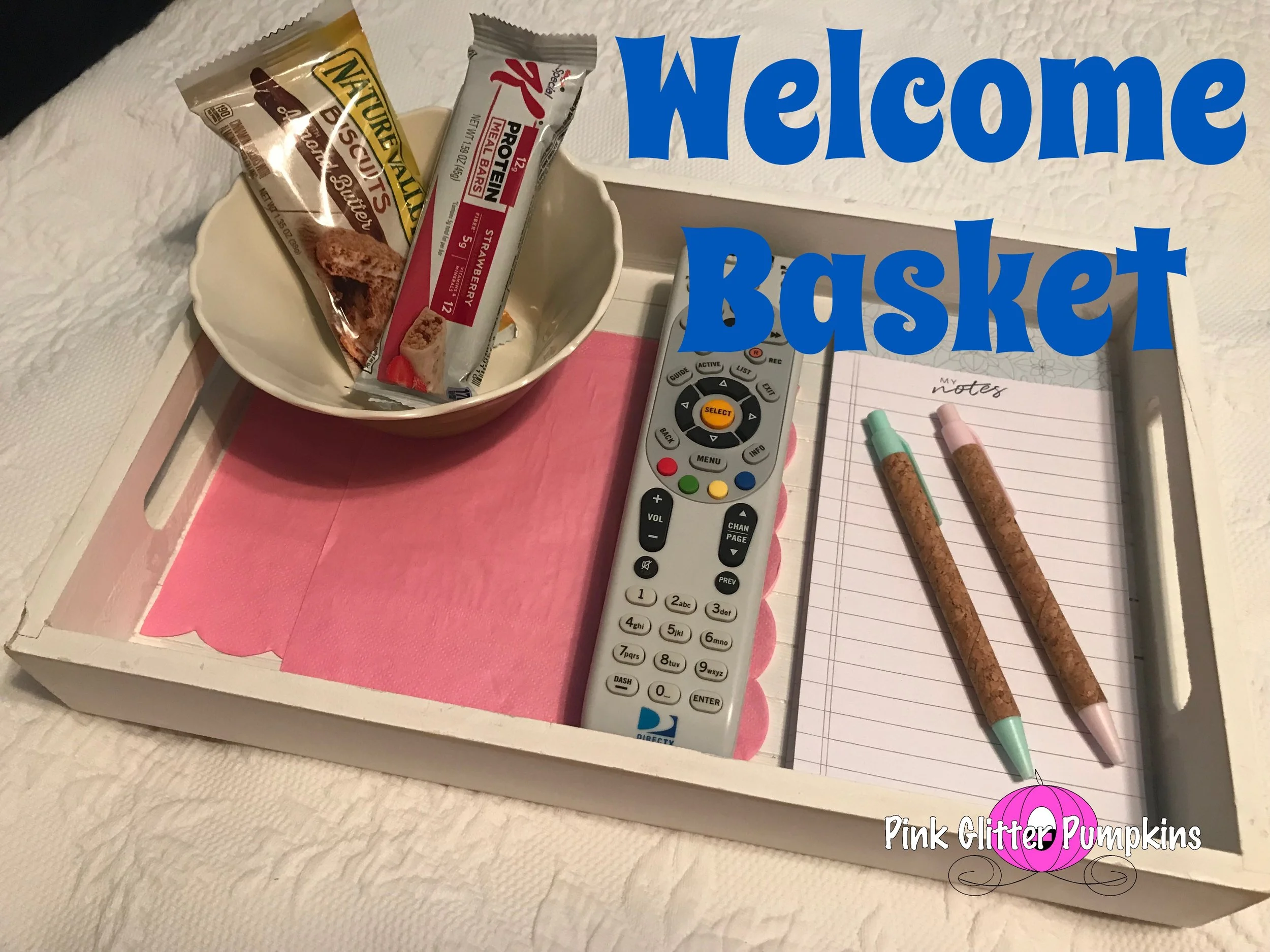 Welcome Basket
