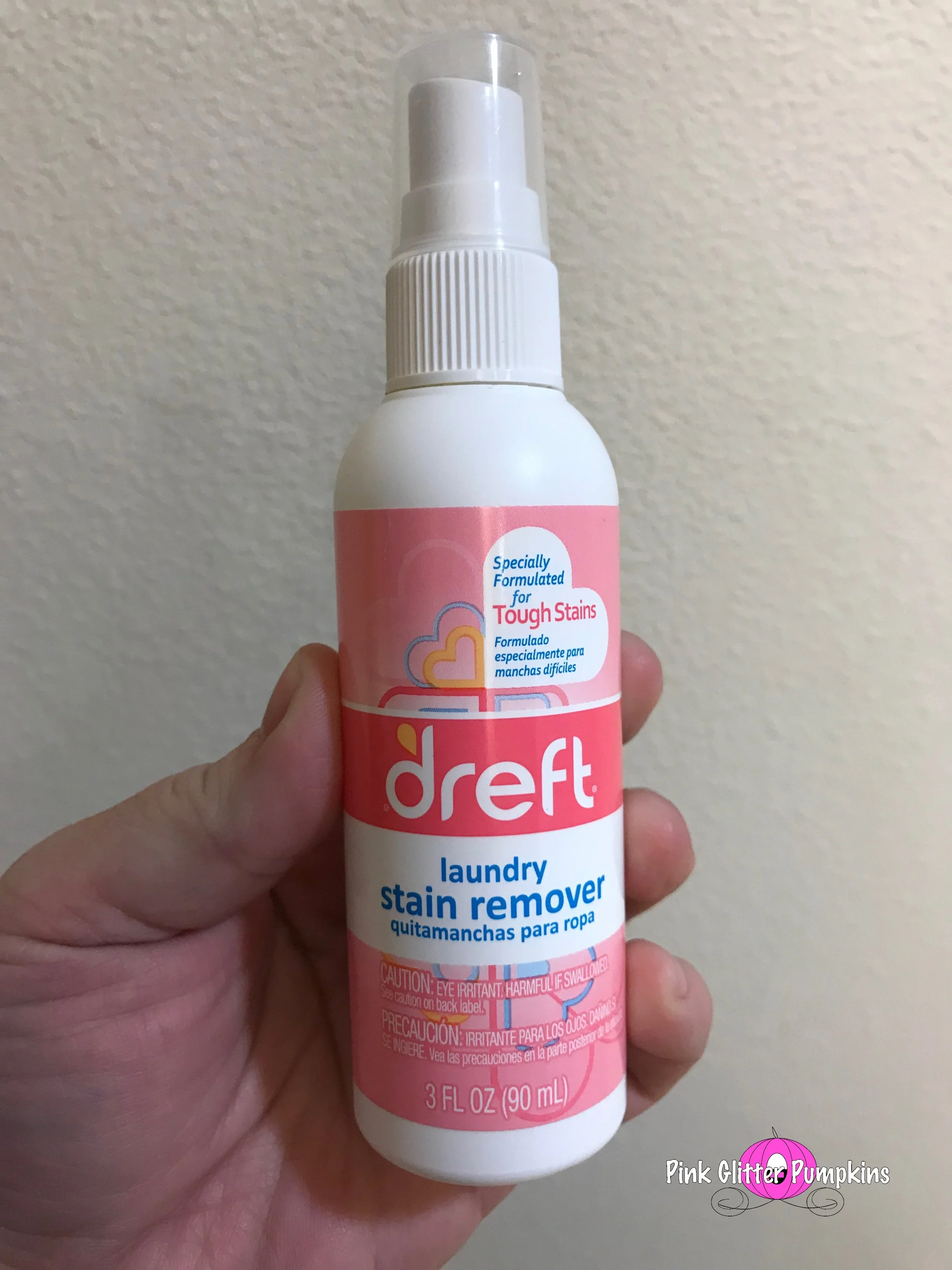 Dreft Laundry Stain Remover