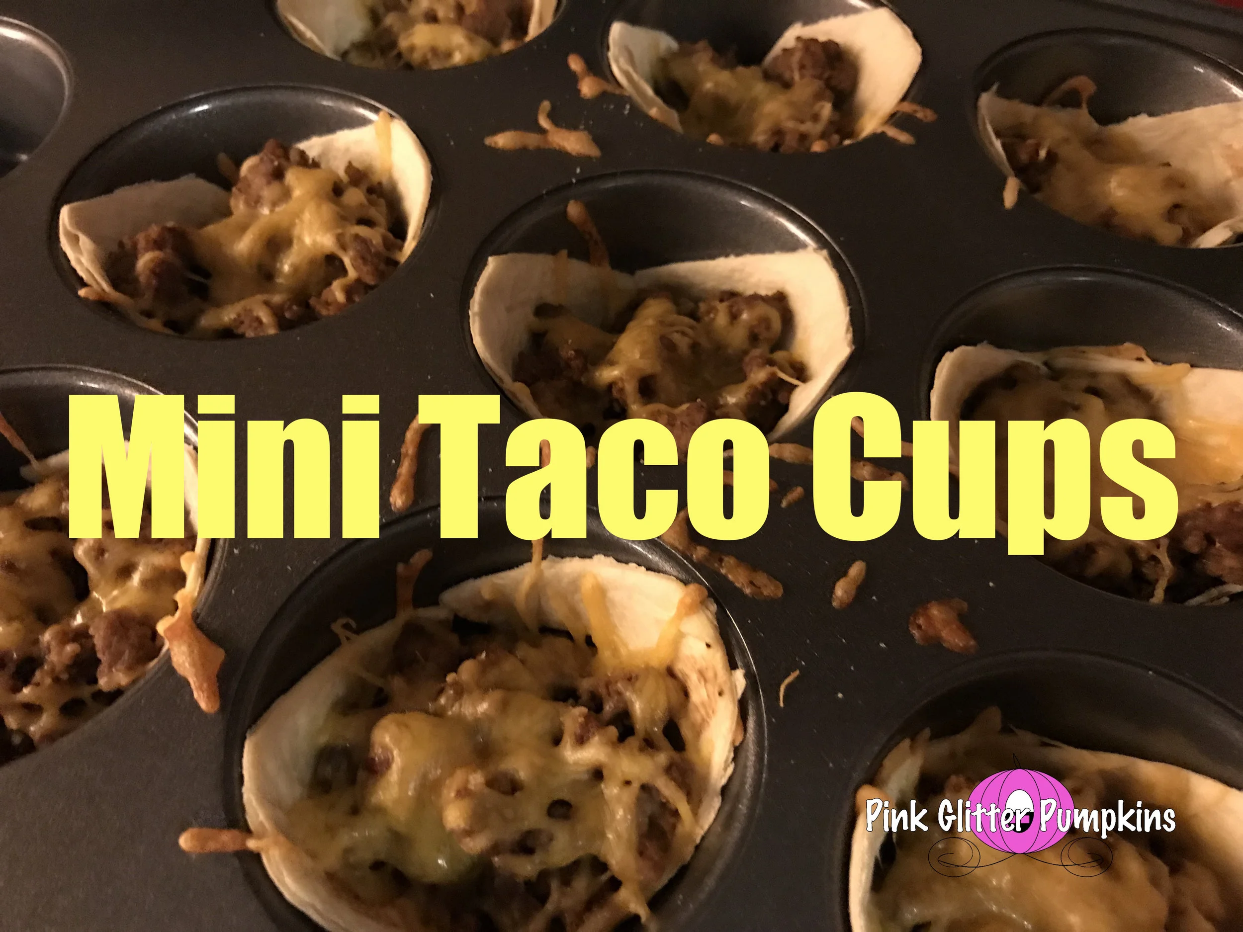 Mini Taco Cups