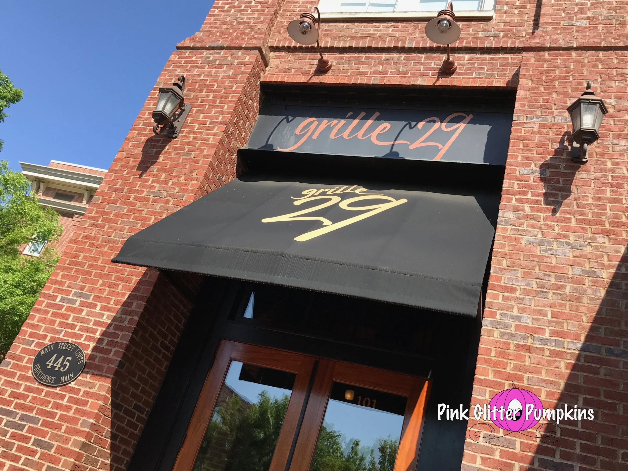 Grille 29 Brunch