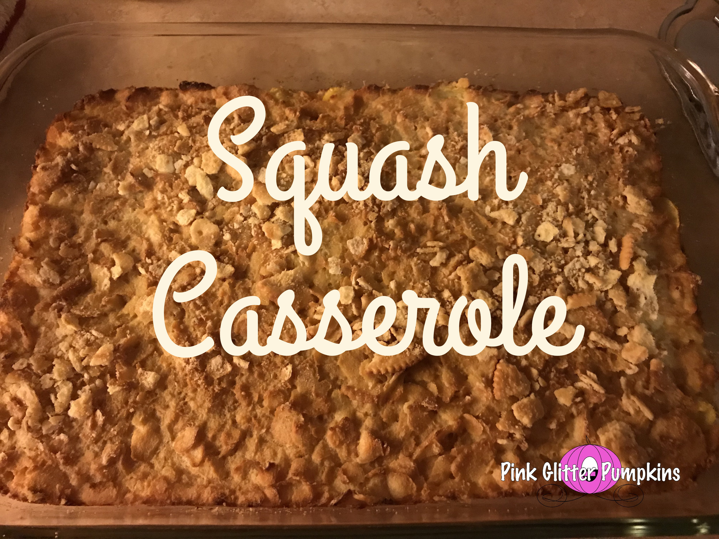 Squash Casserole