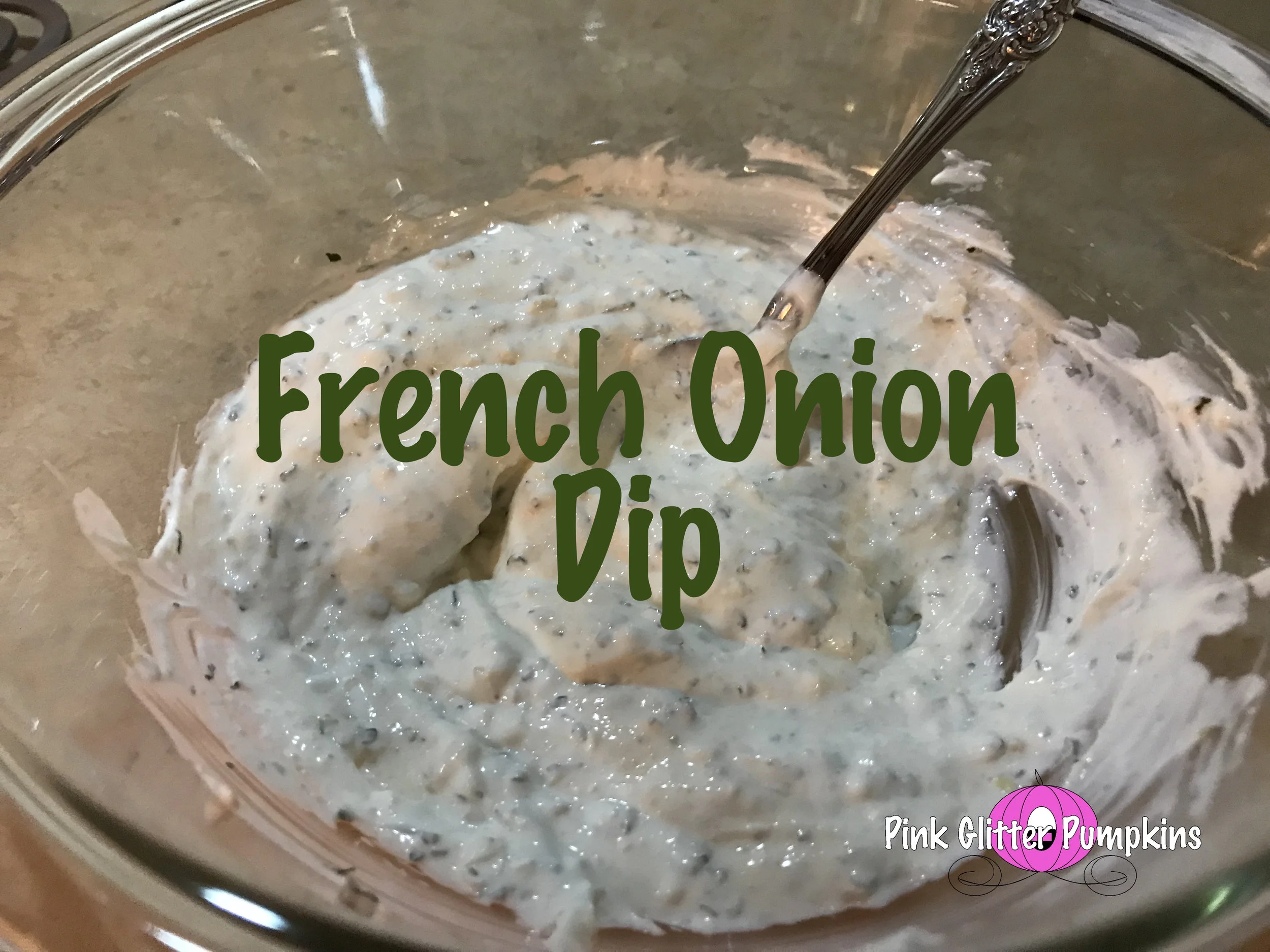 French Onion Dip