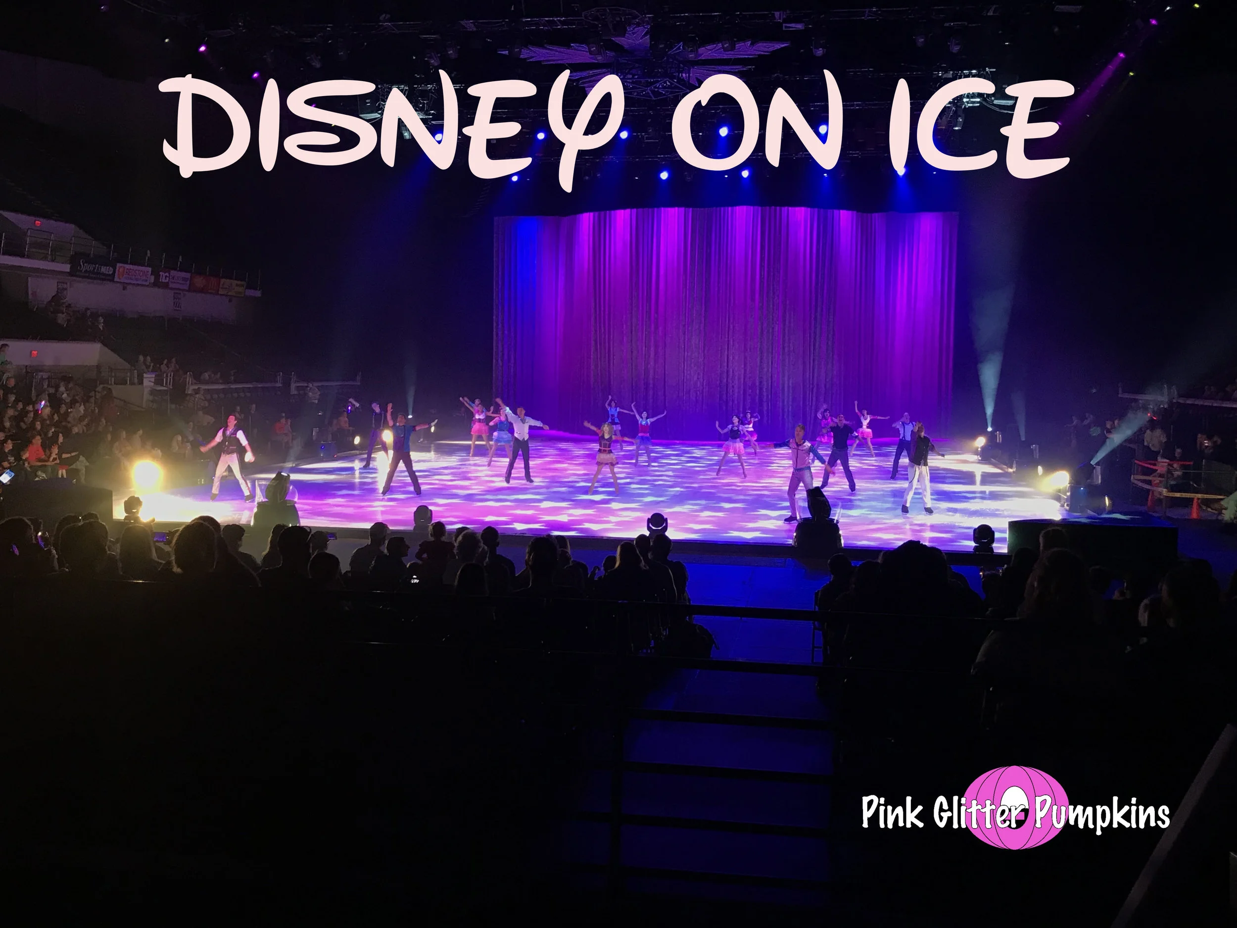 Disney on Ice (again)