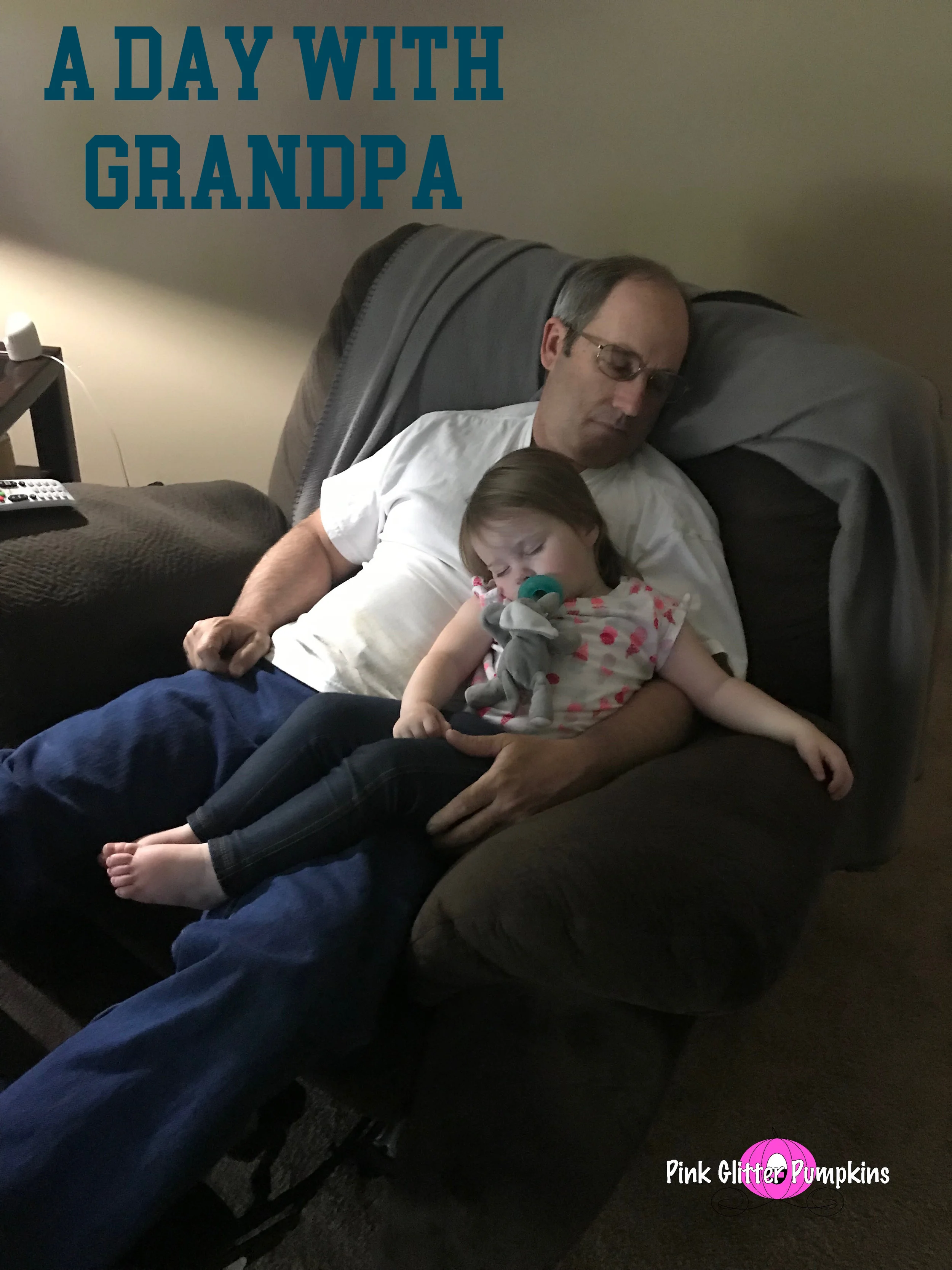 A Day with Grandpa